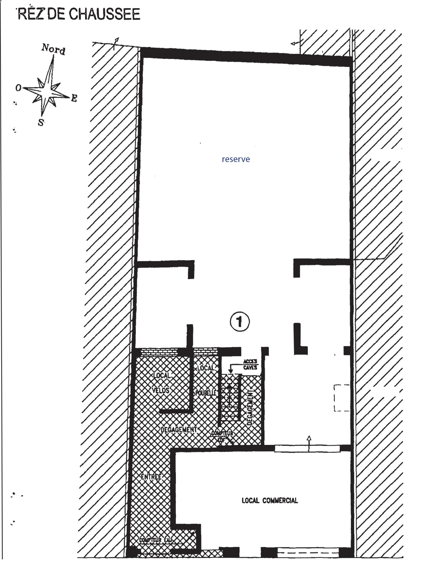 Murs commerciaux en zone franche à Dunkerque – Investissement sécurisé et rentabilité immédiate