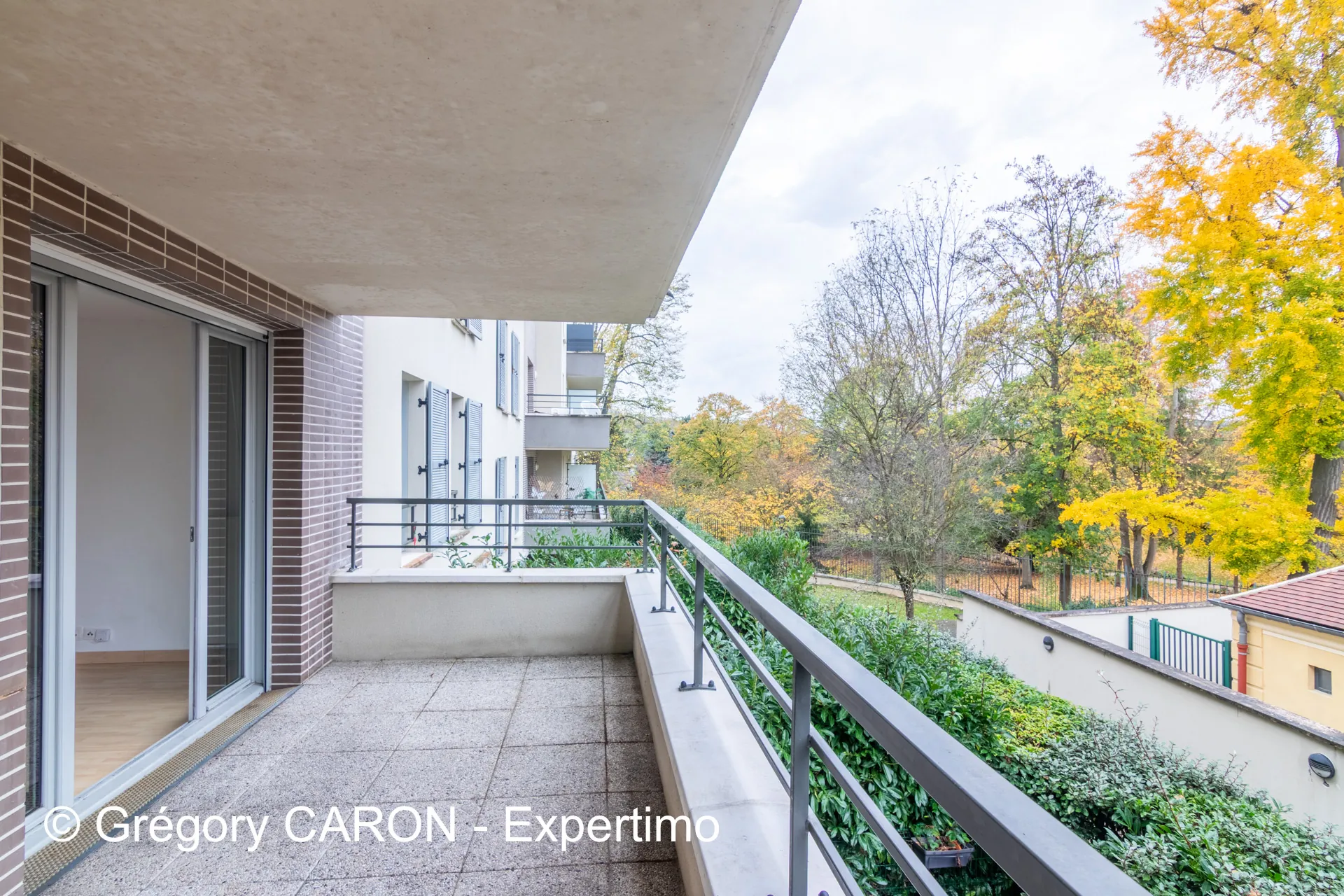 Charmant T2 avec terrasse au cœur de Saint-Brice-sous-Forêt