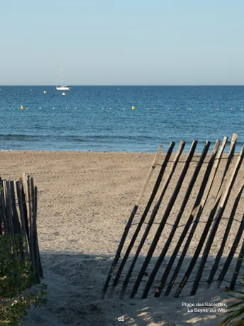 Appartement T2 neuf à La Seyne-sur-Mer – Dernier étage avec parking, livraison 2026