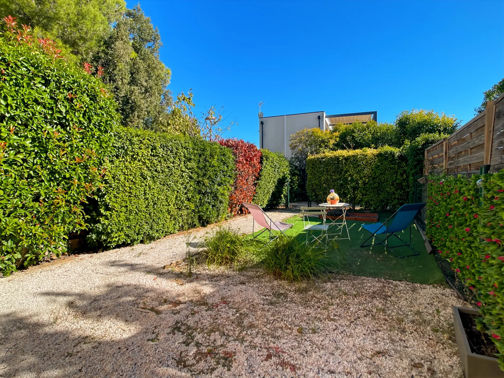 Maison T3 avec jardin et garage à Candillargues, proche Montpellier et plages