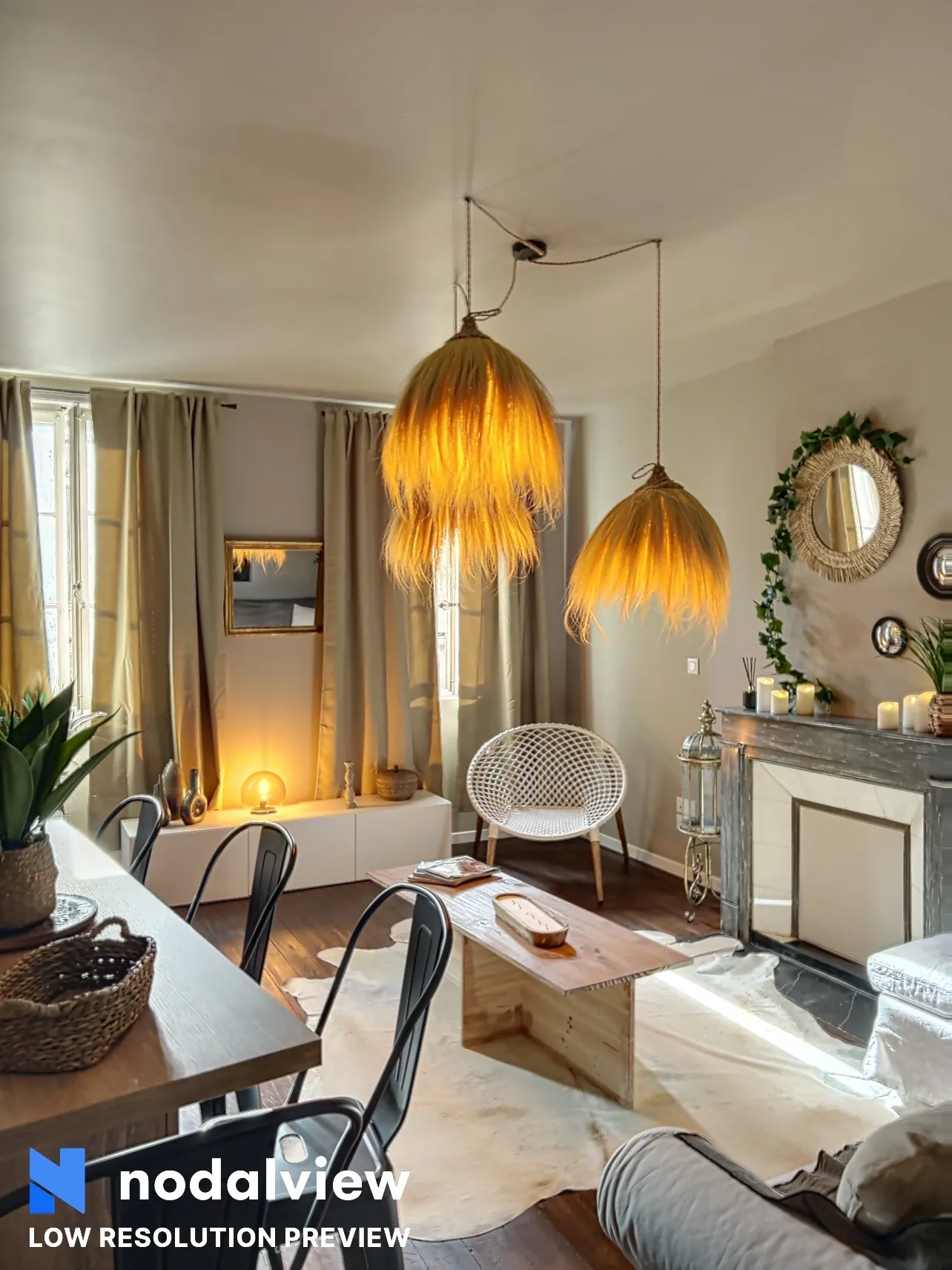 Appartement T2 BIS à vendre à Avignon intra-muros, 46 m² avec vue sur les toits