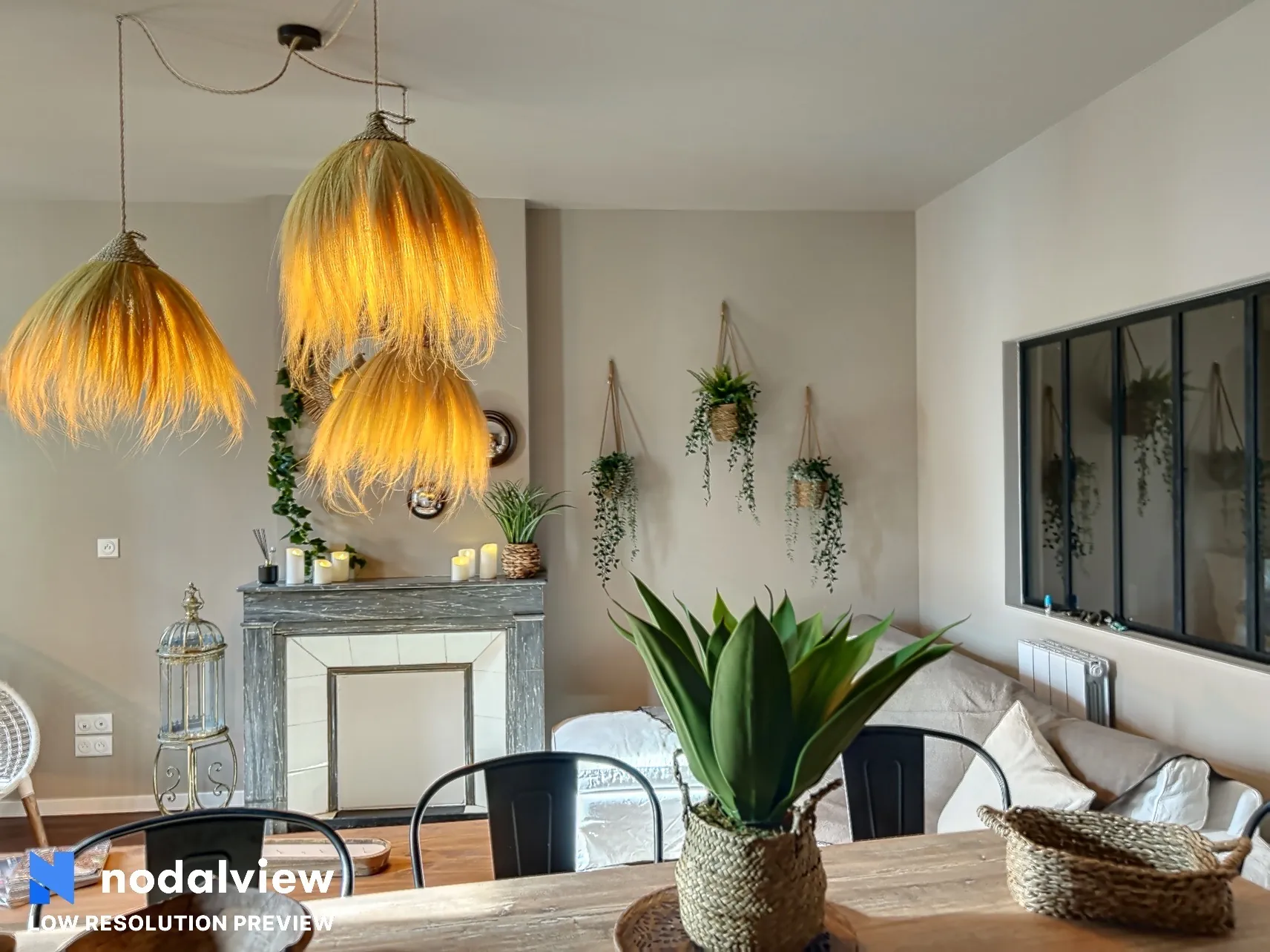 Appartement T2 BIS à vendre à Avignon intra-muros, 46 m² avec vue sur les toits 