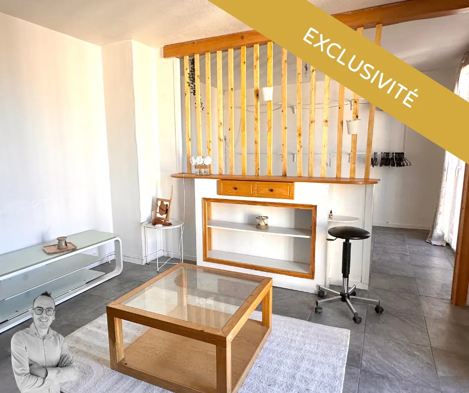 Appartement T3 de 56,54 m² au dernier étage à Salon de Provence 