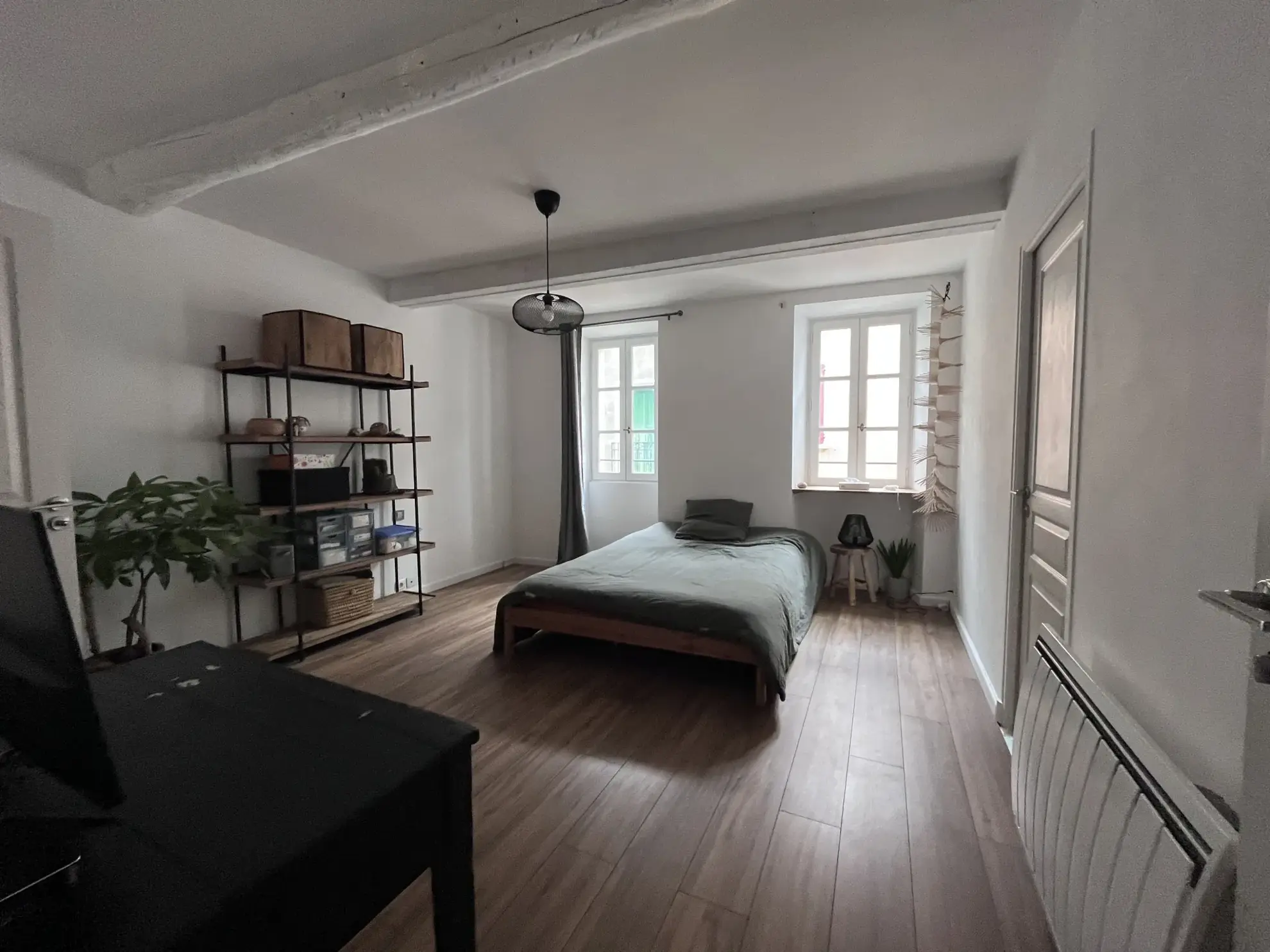 Maison de village avec vue panoramique sur les montagnes à Arles-sur-Tech 