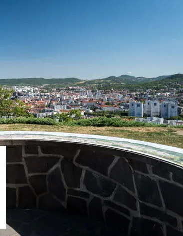 Appartement neuf 3 pièces à Clermont-Ferrand avec balcon et stationnement - livraison 2027 