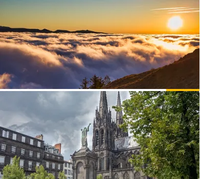 Appartement T2 neuf à Clermont-Ferrand livré en 2027 — Offre promotionnelle exceptionnelle