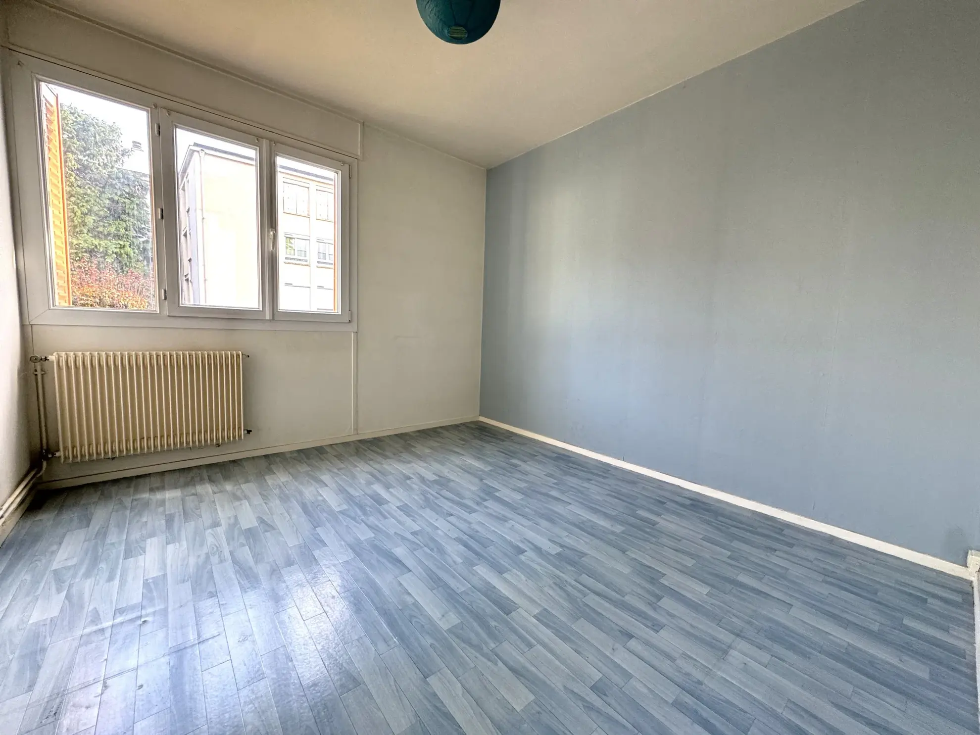 Appartement T2 Montjuzet à vendre à Clermont-Ferrand avec travaux votés