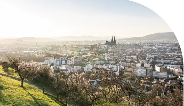 Appartement T2 neuf à Clermont-Ferrand - Livraison 2027, prix réduit