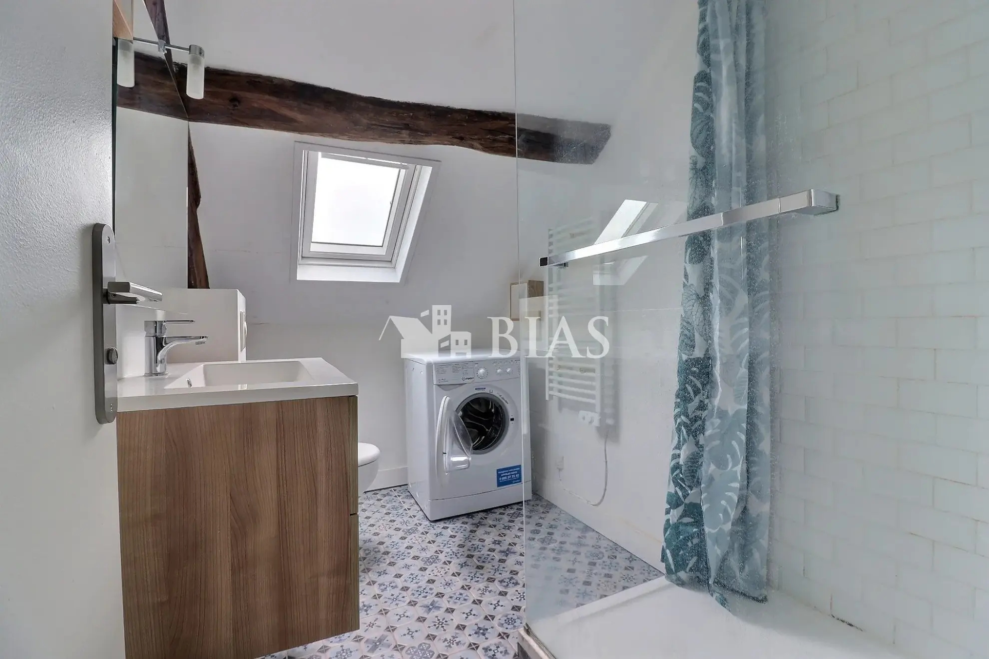 Appartement T2 à vendre à Honfleur, proche du Vieux Bassin 