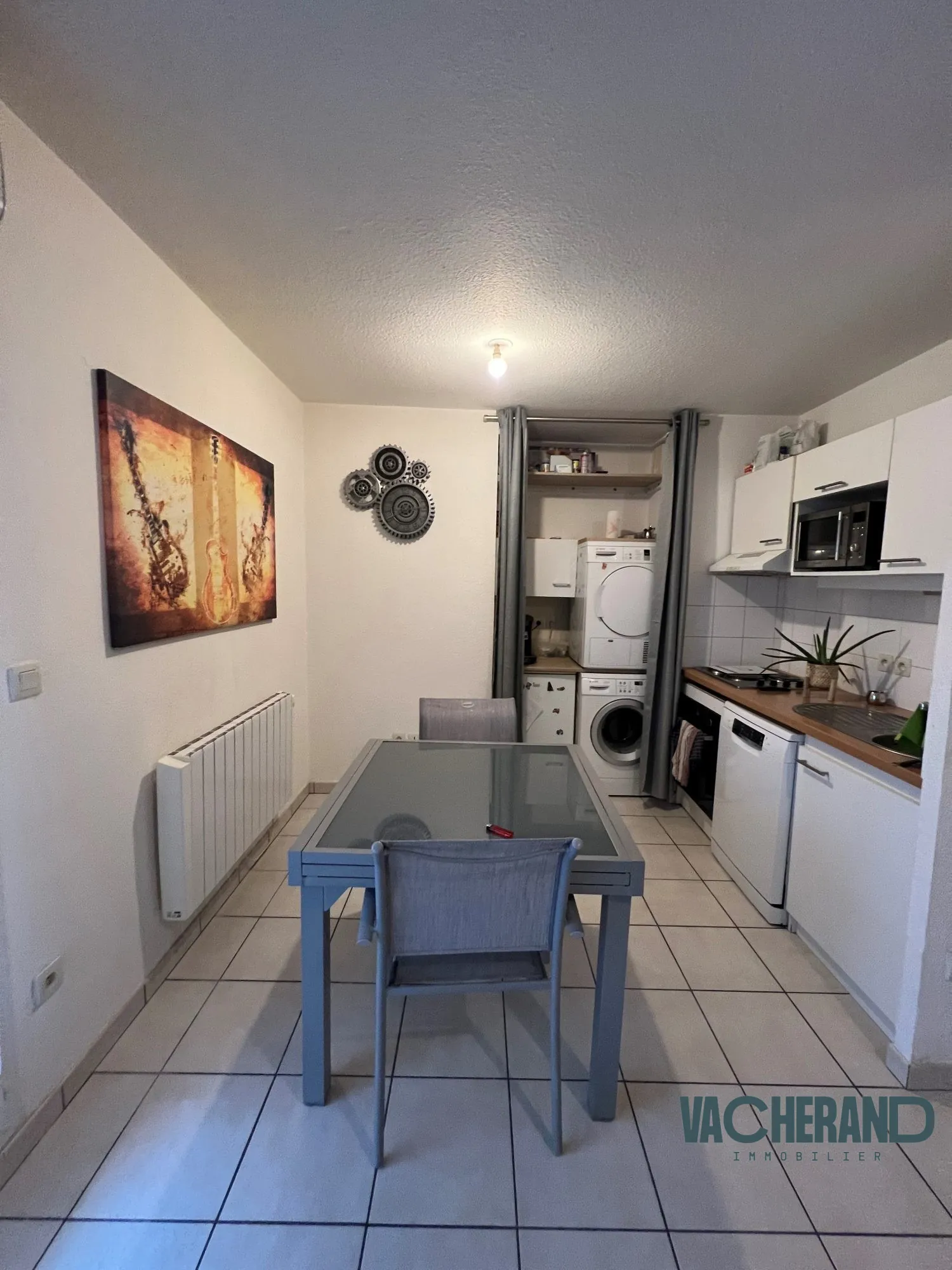 Appartement T3 à vendre à Bailleul - Investissement locatif rentable 
