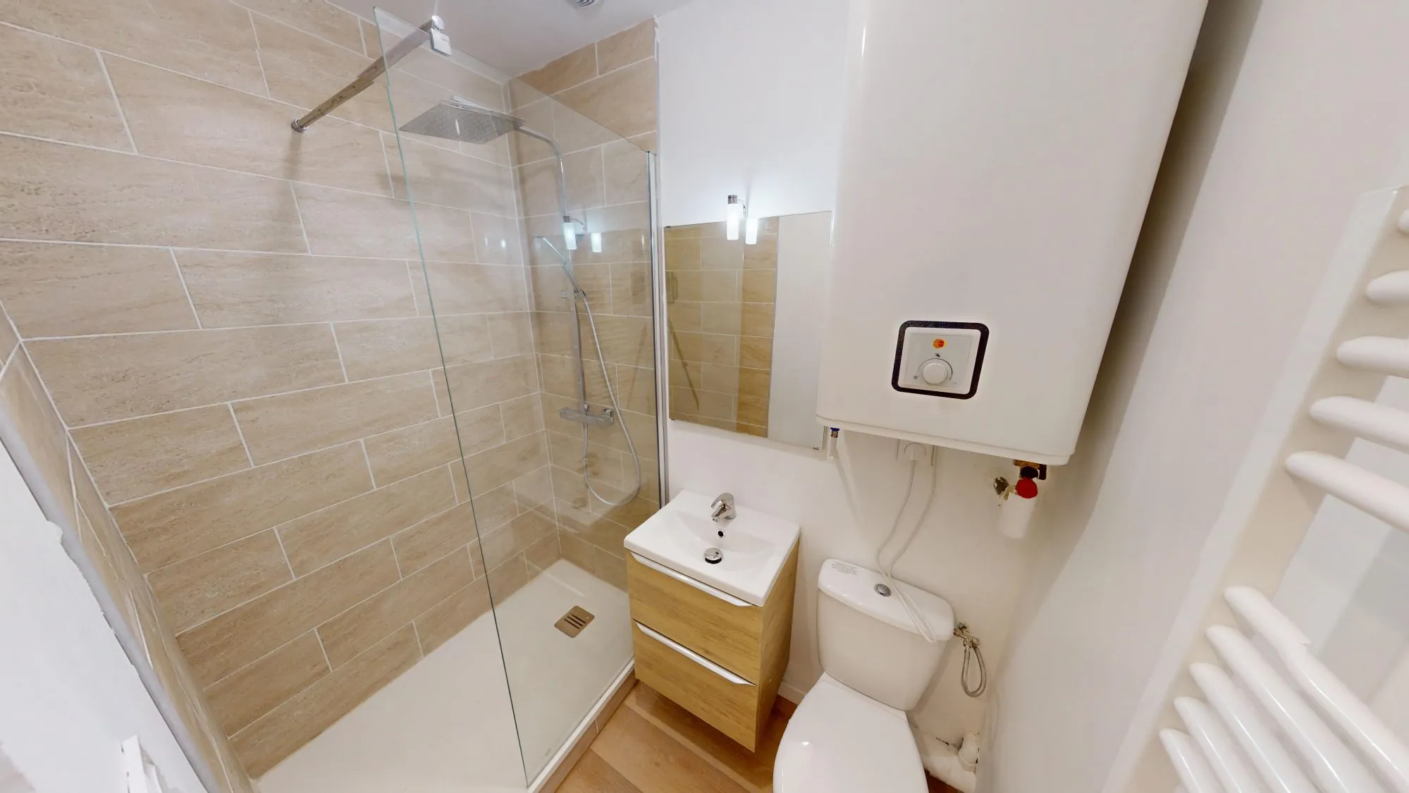 Studio à vendre à Saint-Jean-de-Braye - 26,79 m² rénové avec stationnement