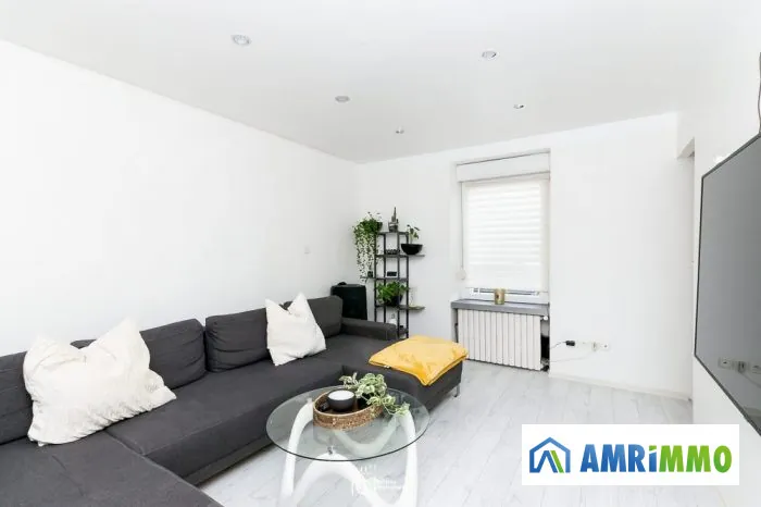 Maison mitoyenne à Villerupt de 72 m² avec jardin et terrasse