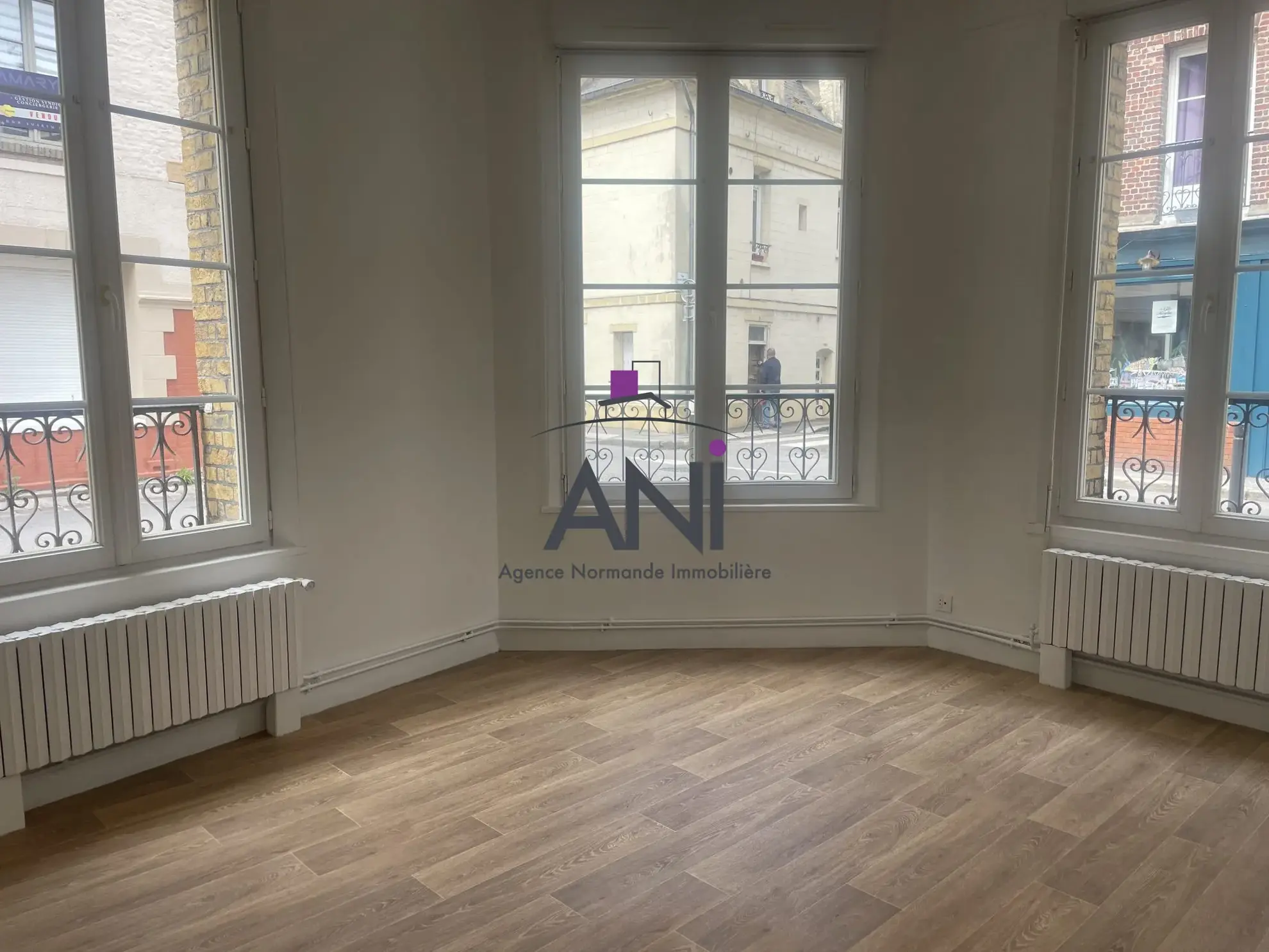 Appartement T2 à vendre à Dieppe - 36m² avec cave, secteur calme 