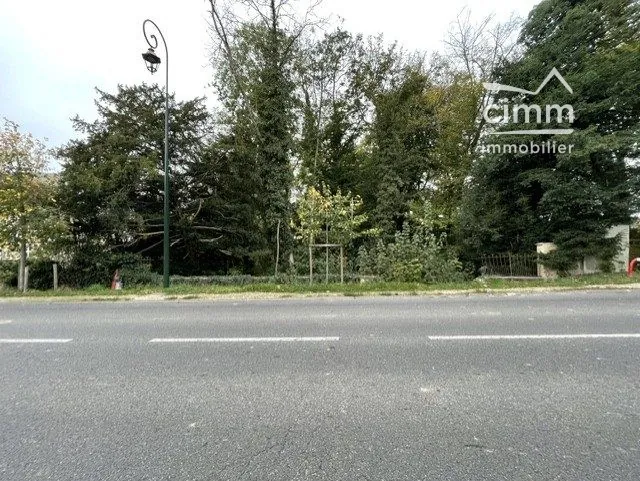 Magnifique terrain à bâtir de 954 m² à Coulommiers en zone UBa