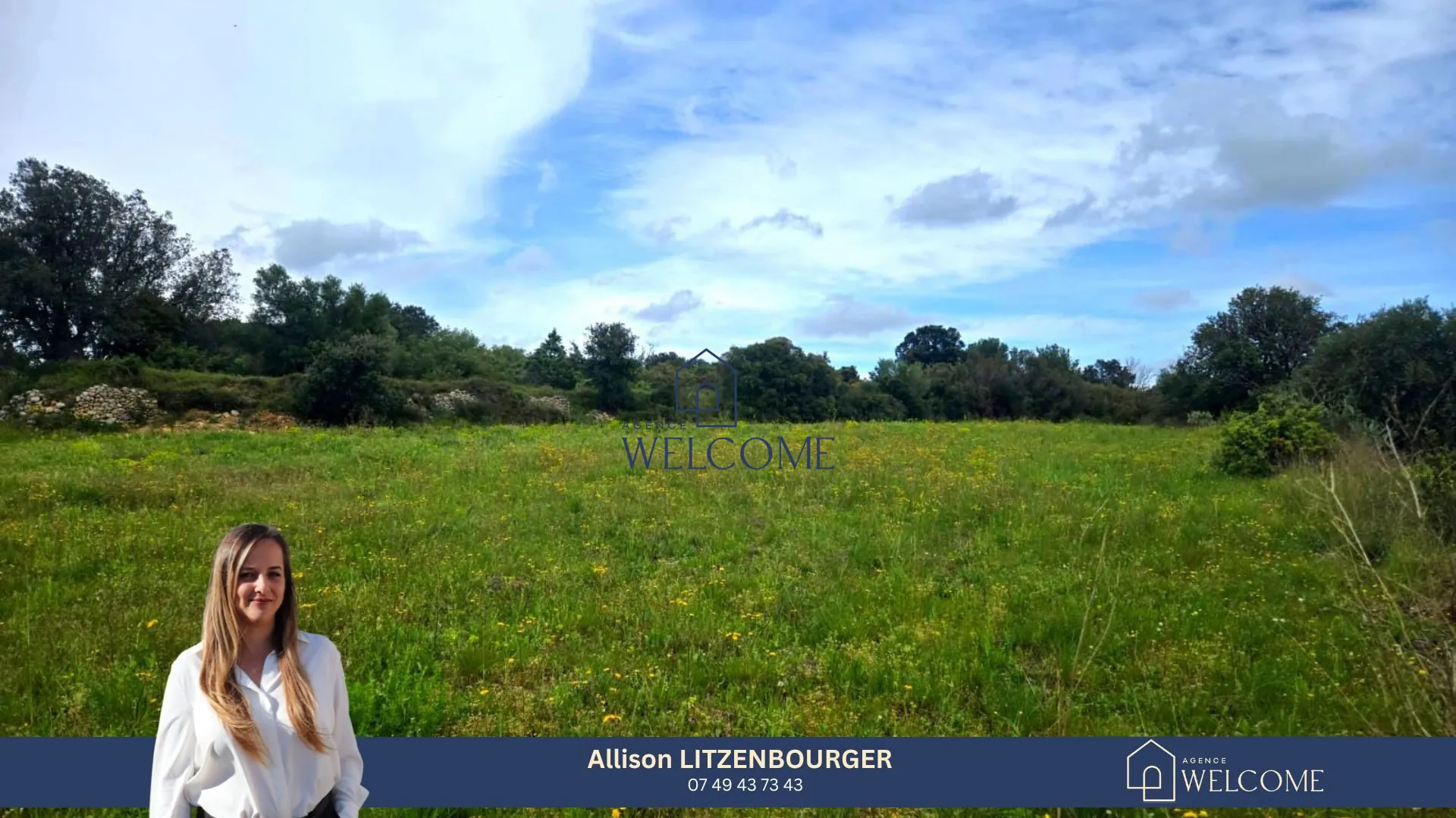 Terrains à vendre à Vendémian - Opportunités de construction dans un cadre naturel
