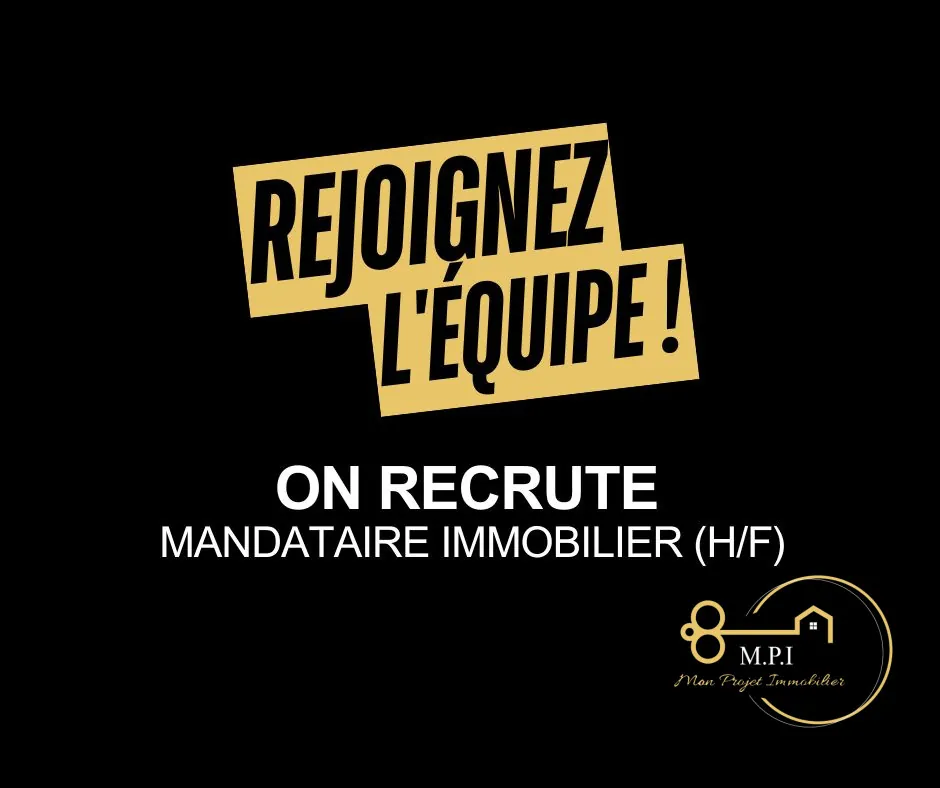 Rejoignez notre équipe de mandataires immobiliers à Alençon et dans l'Orne