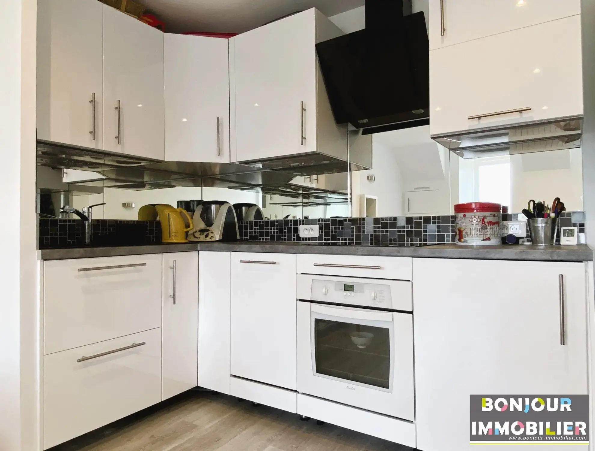 Appartement rénové avec vue montagne à Saint-Pierre-de-Chartreuse 