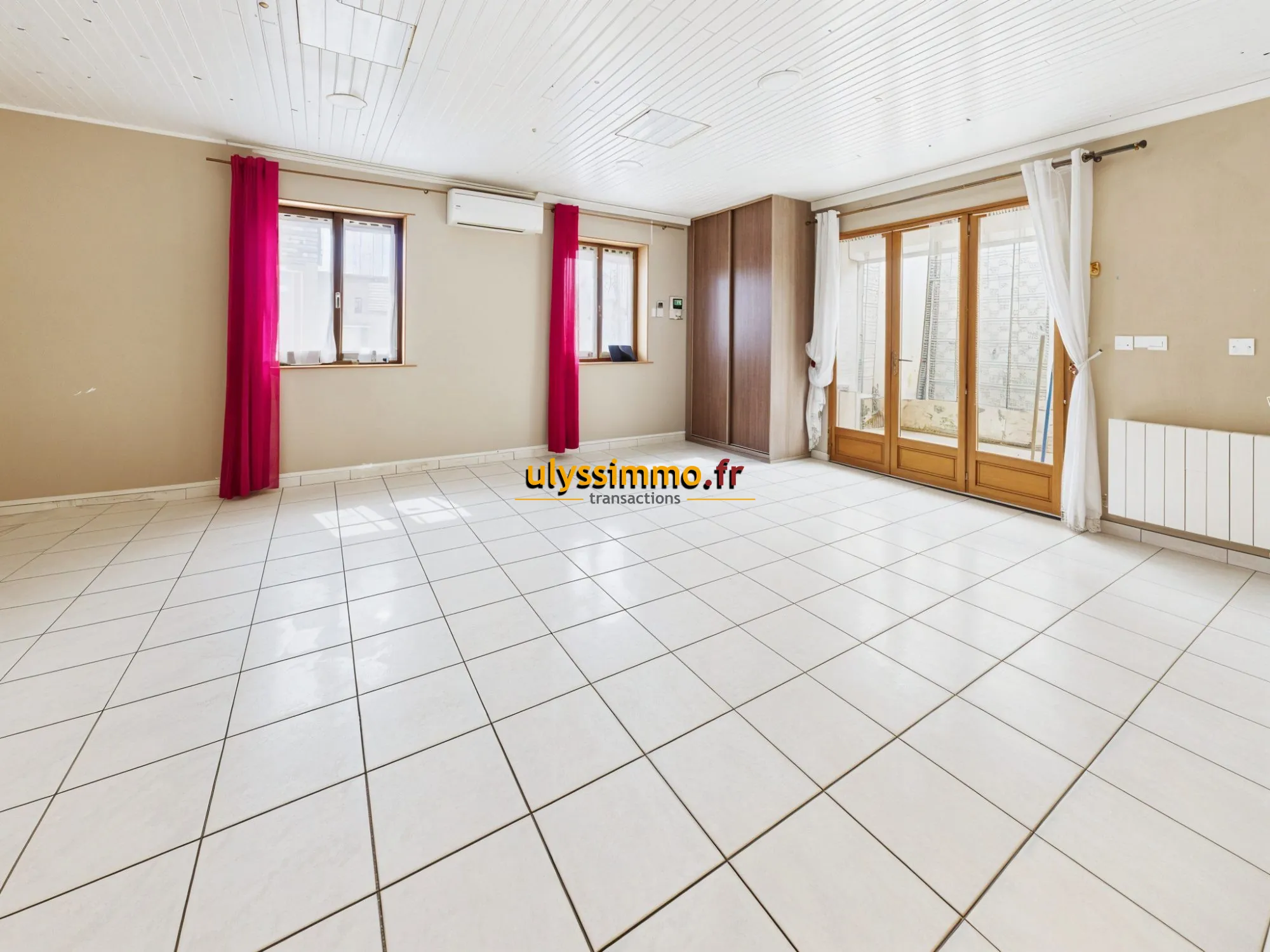 Grande maison de 5 chambres à Bouchoir – Investissement ou résidence familiale 