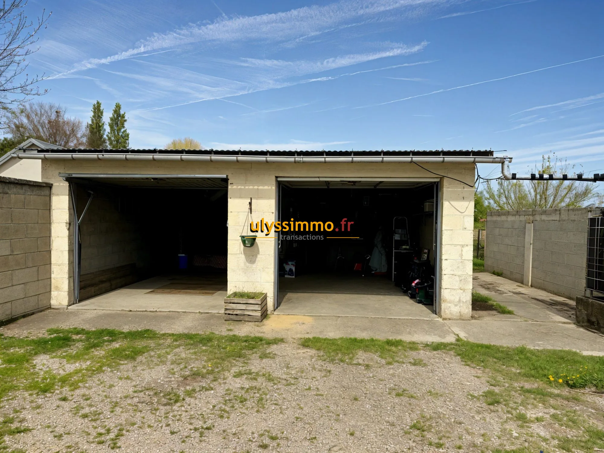 Grande maison de 5 chambres à Bouchoir – Investissement ou résidence familiale 