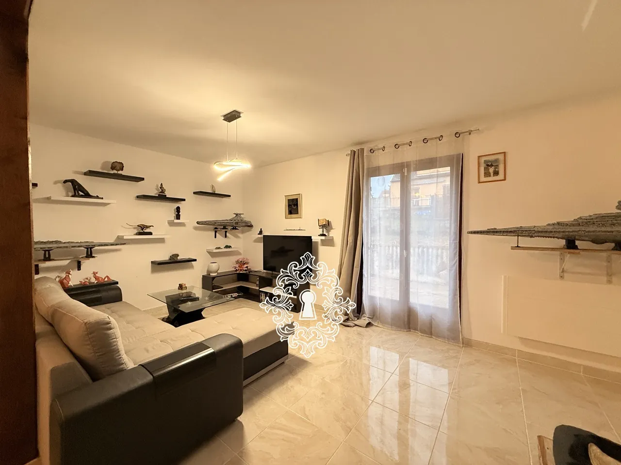 Belle maison traditionnelle de 3 chambres à Donnemarie-Dontilly avec terrain clos 