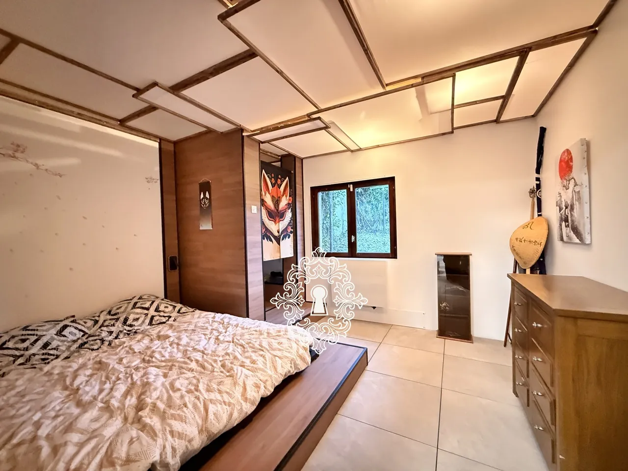 Belle maison traditionnelle de 3 chambres à Donnemarie-Dontilly avec terrain clos 