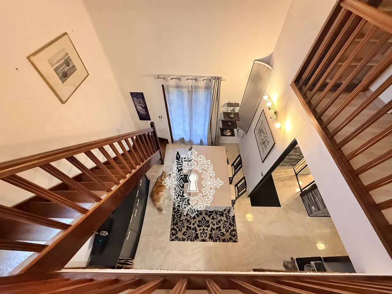 Belle maison traditionnelle de 3 chambres à Donnemarie-Dontilly avec terrain clos 