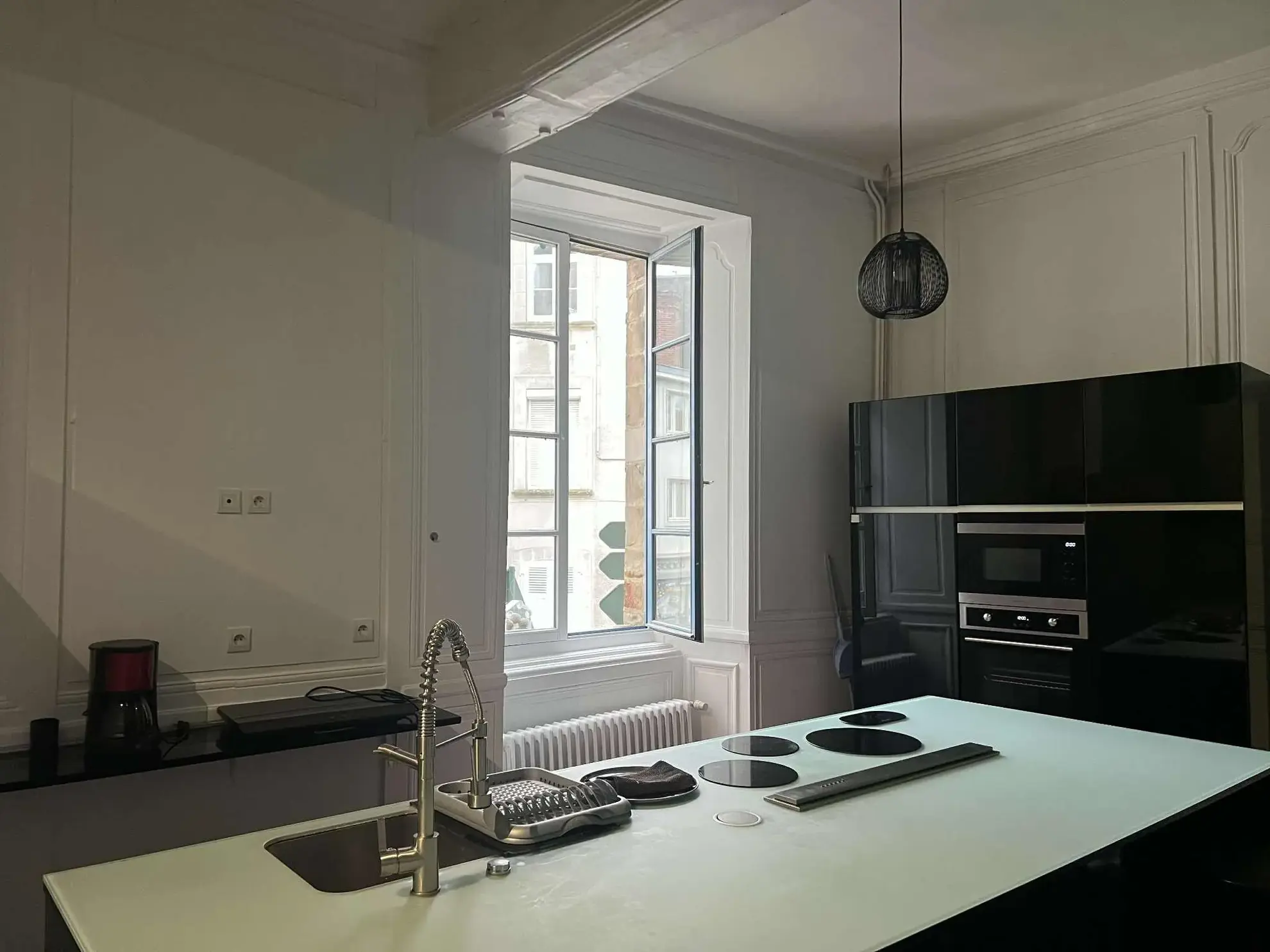 Appartement duplex de 109 m² au centre-ville de Vitré avec 4 chambres