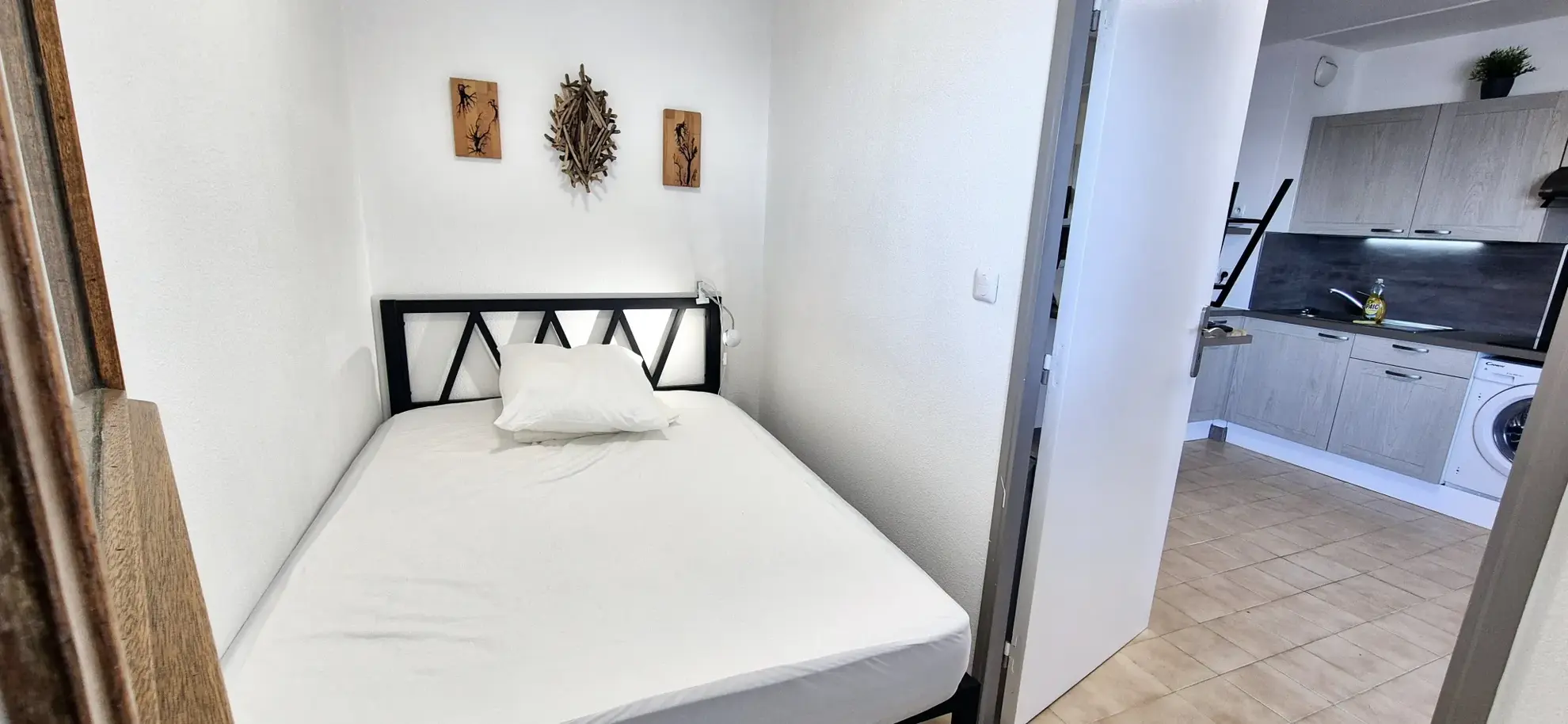 Appartement lumineux avec vue dégagée à Palavas-les-Flots – Investissement ou résidence 