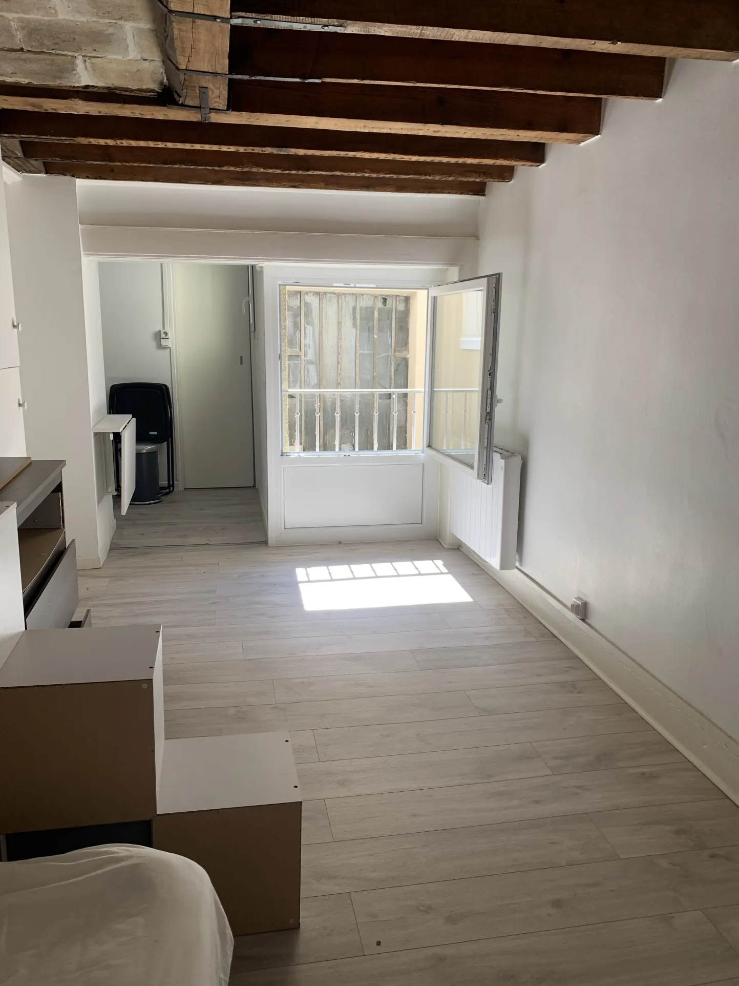 Studio à Lyon 3ème - 15,79 m² - Idéal investissement locatif