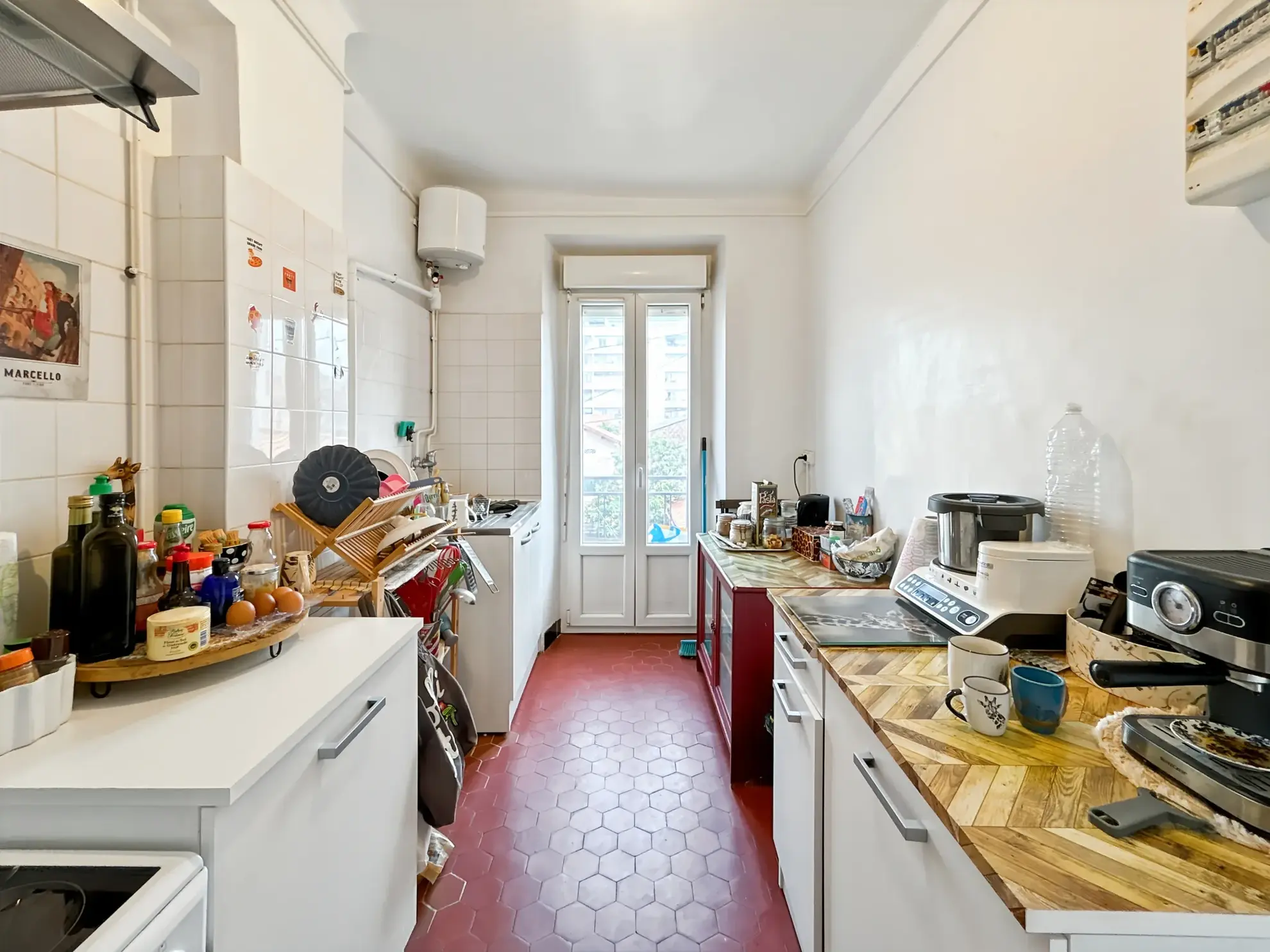 Appartement T2 de 35 m² à Marseille Canet – Opportunité d’investissement locatif 