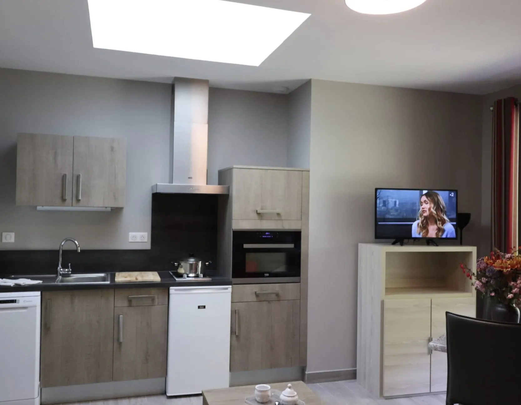 Appartement meublé en résidence senior à Sarlat avec rendement attractif en LMNP 