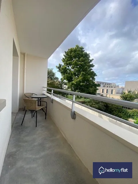 Appartement T1/2 de 31,74 m² à Reims – Idéalement situé