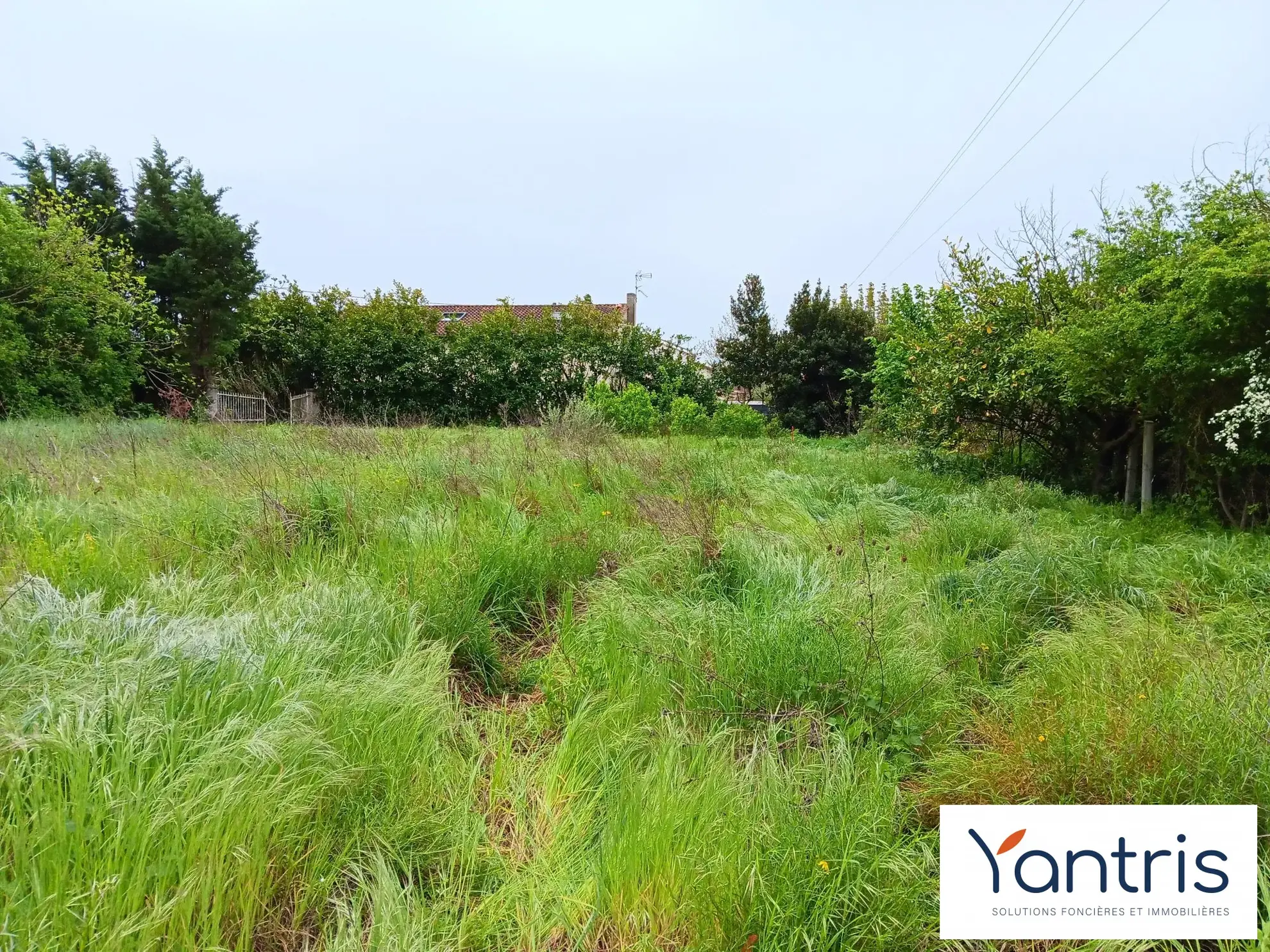 Terrain constructible de 652 m² à Labarthe-sur-Lèze, proche Toulouse, viabilisé et calme