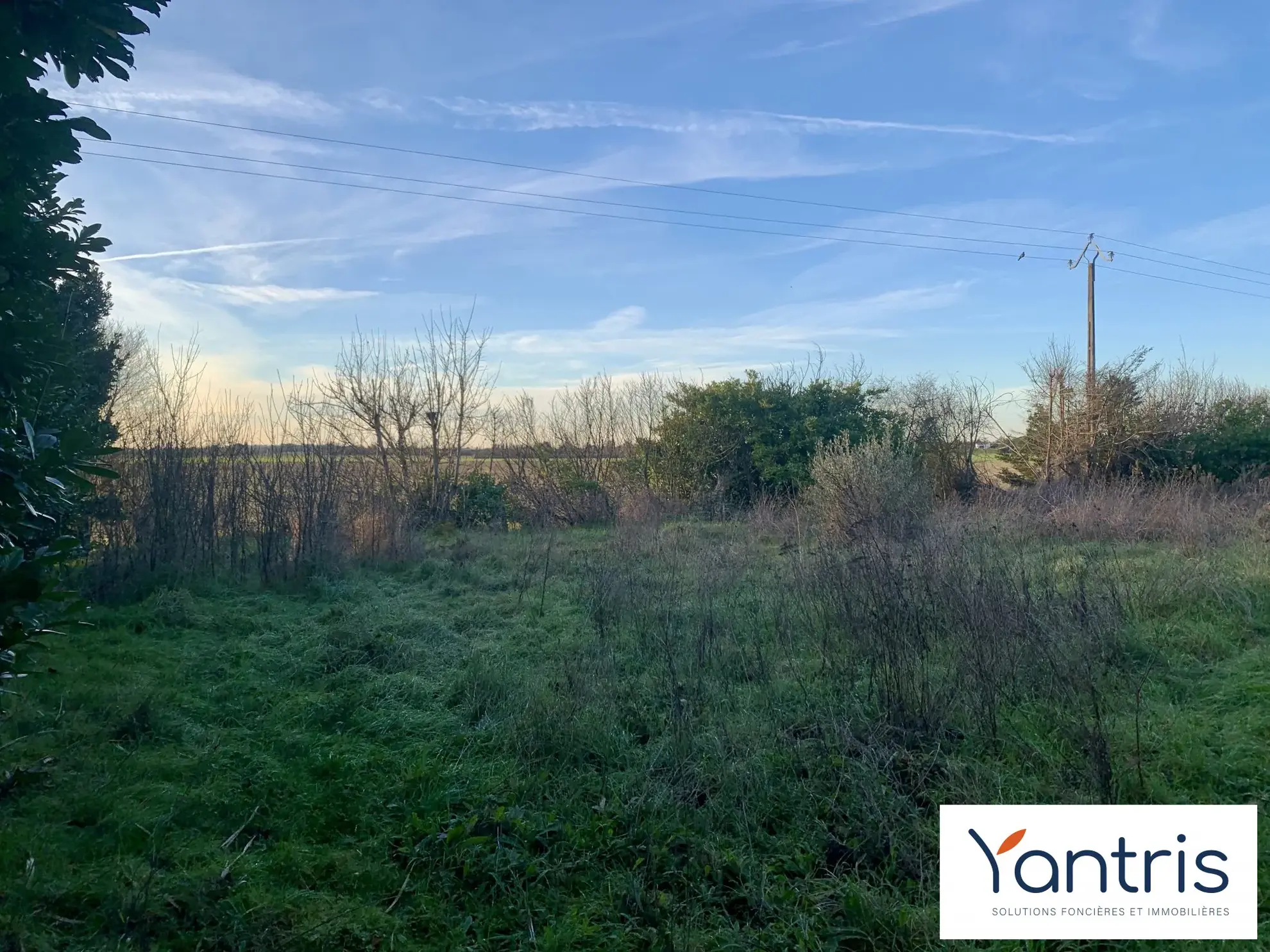 Terrain constructible de 652 m² à Labarthe-sur-Lèze, proche Toulouse, viabilisé et calme 