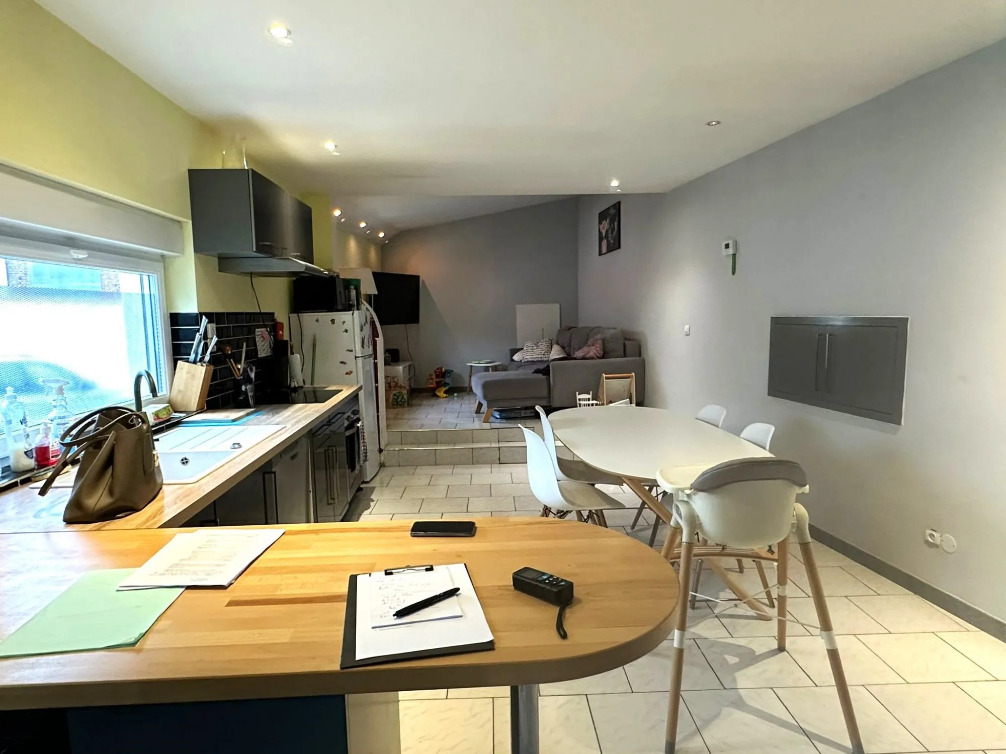 Investissement immobilier sécurisé à Pont-à-Vendin avec rentabilité de 8 %