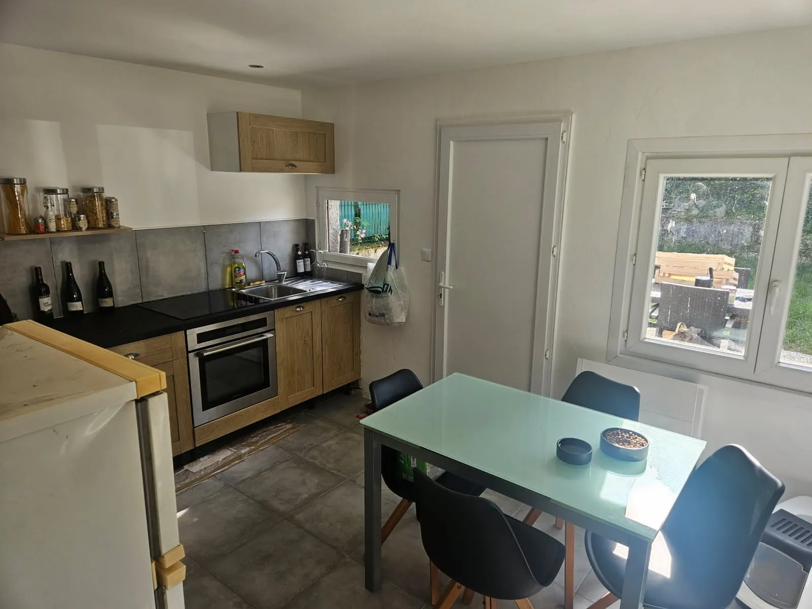 Maison avec jardin à Saint Avertin - 2 chambres, rénovée en 2021 