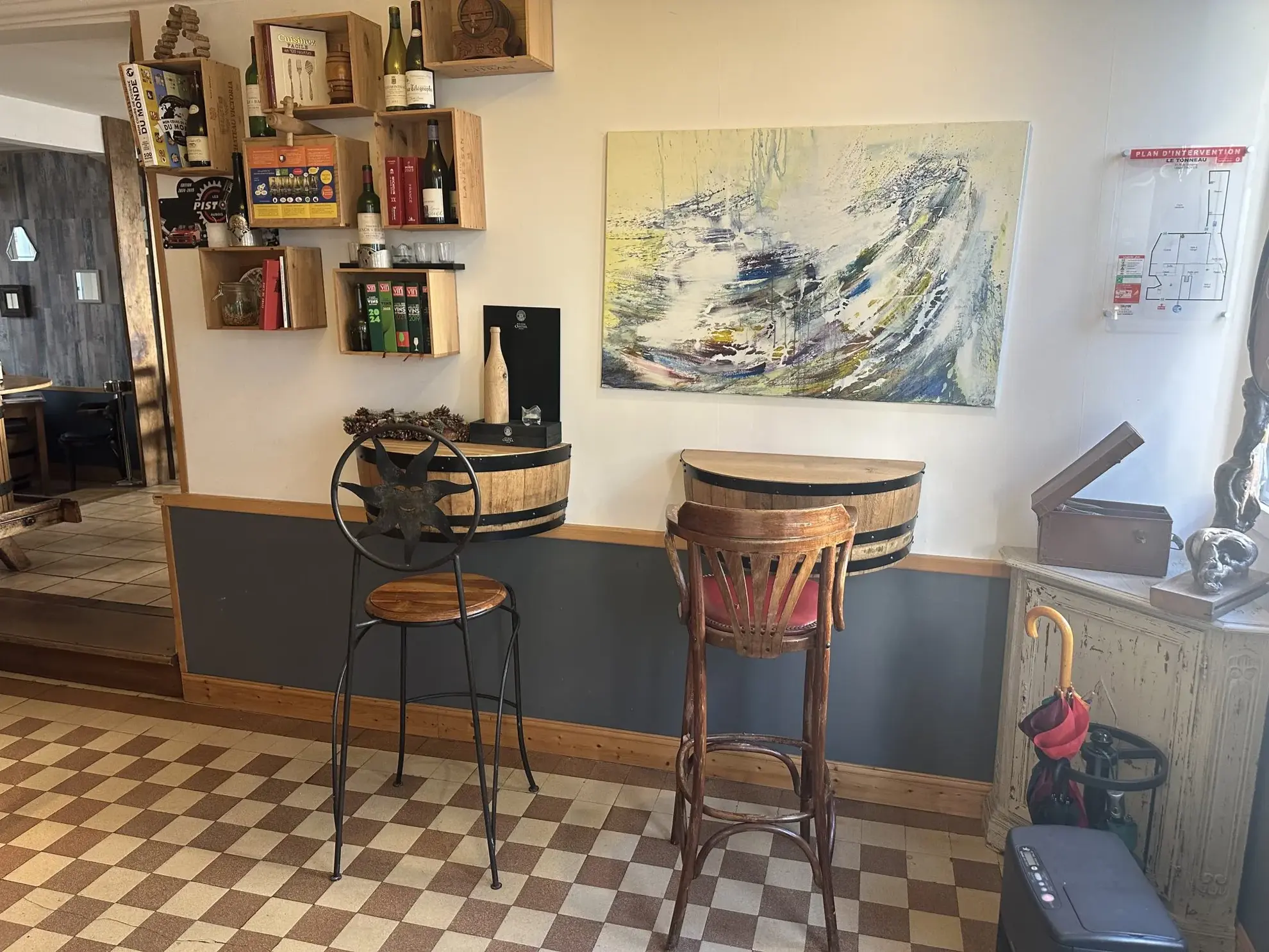 Fonds de commerce Restaurant avec logement à Troyes (10000) 