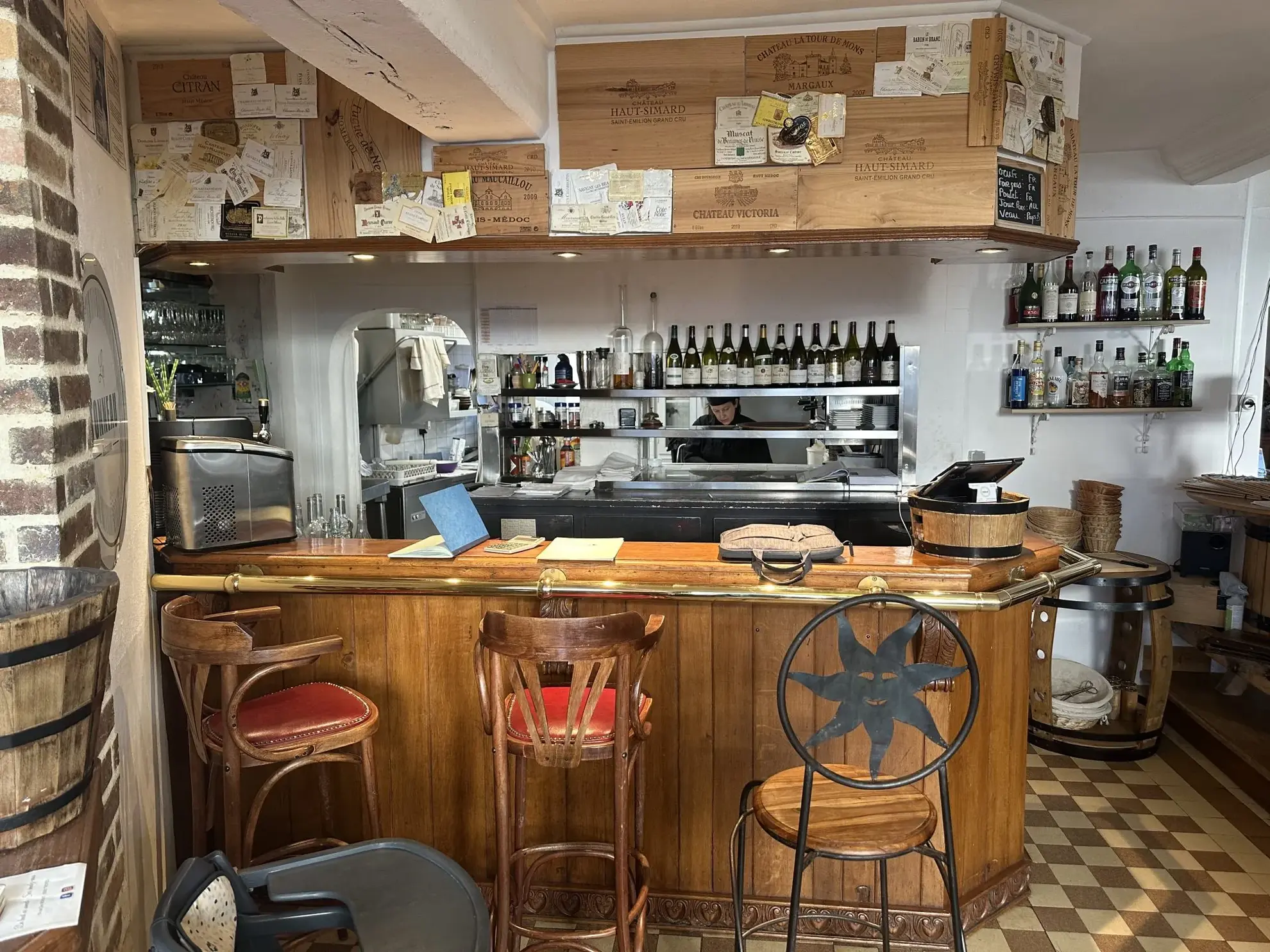 Fonds de commerce Restaurant avec logement à Troyes (10000) 