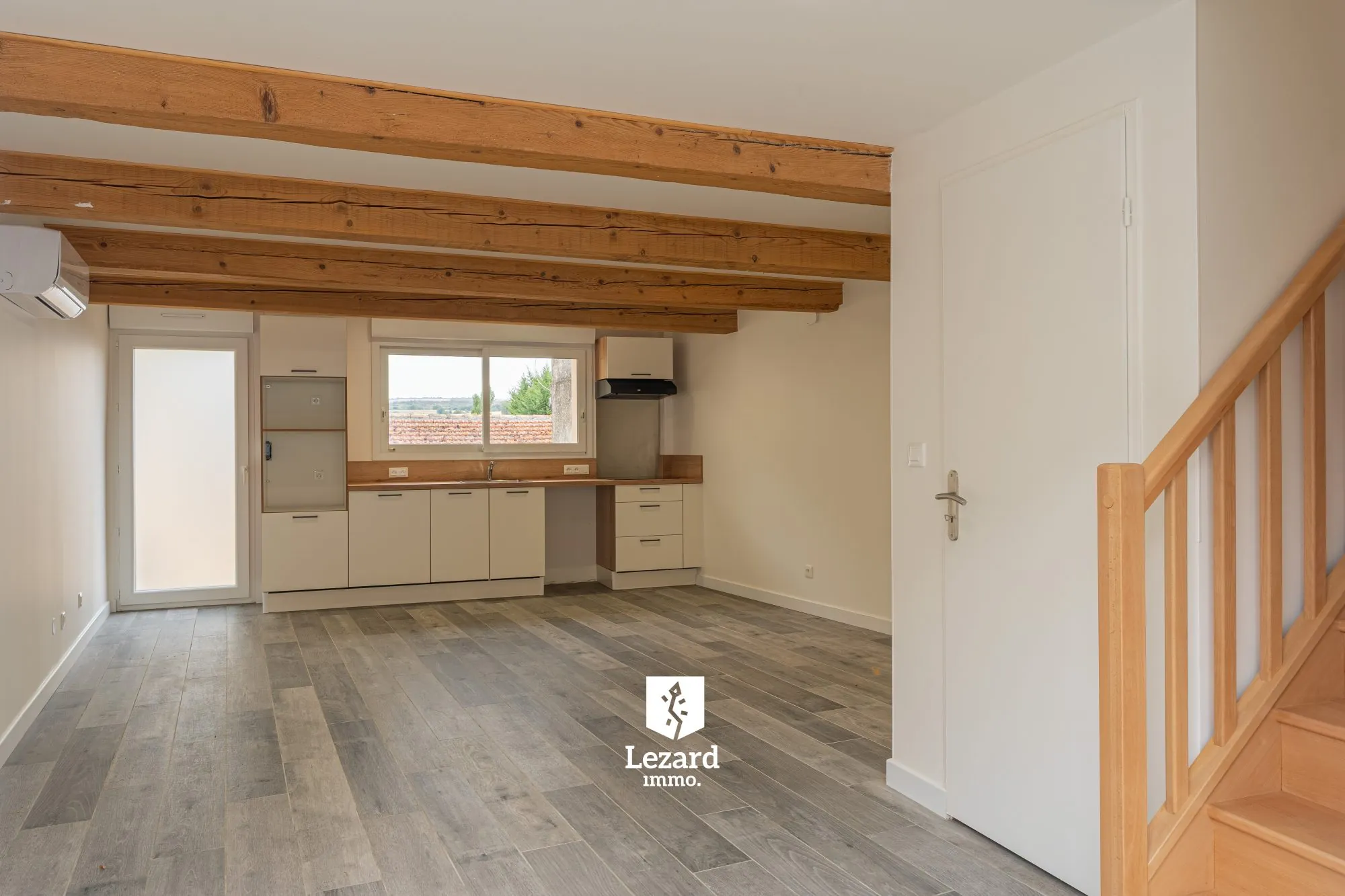 Maison rénovée avec jardin à Peyrens proche Castelnaudary - Performance énergétique B 