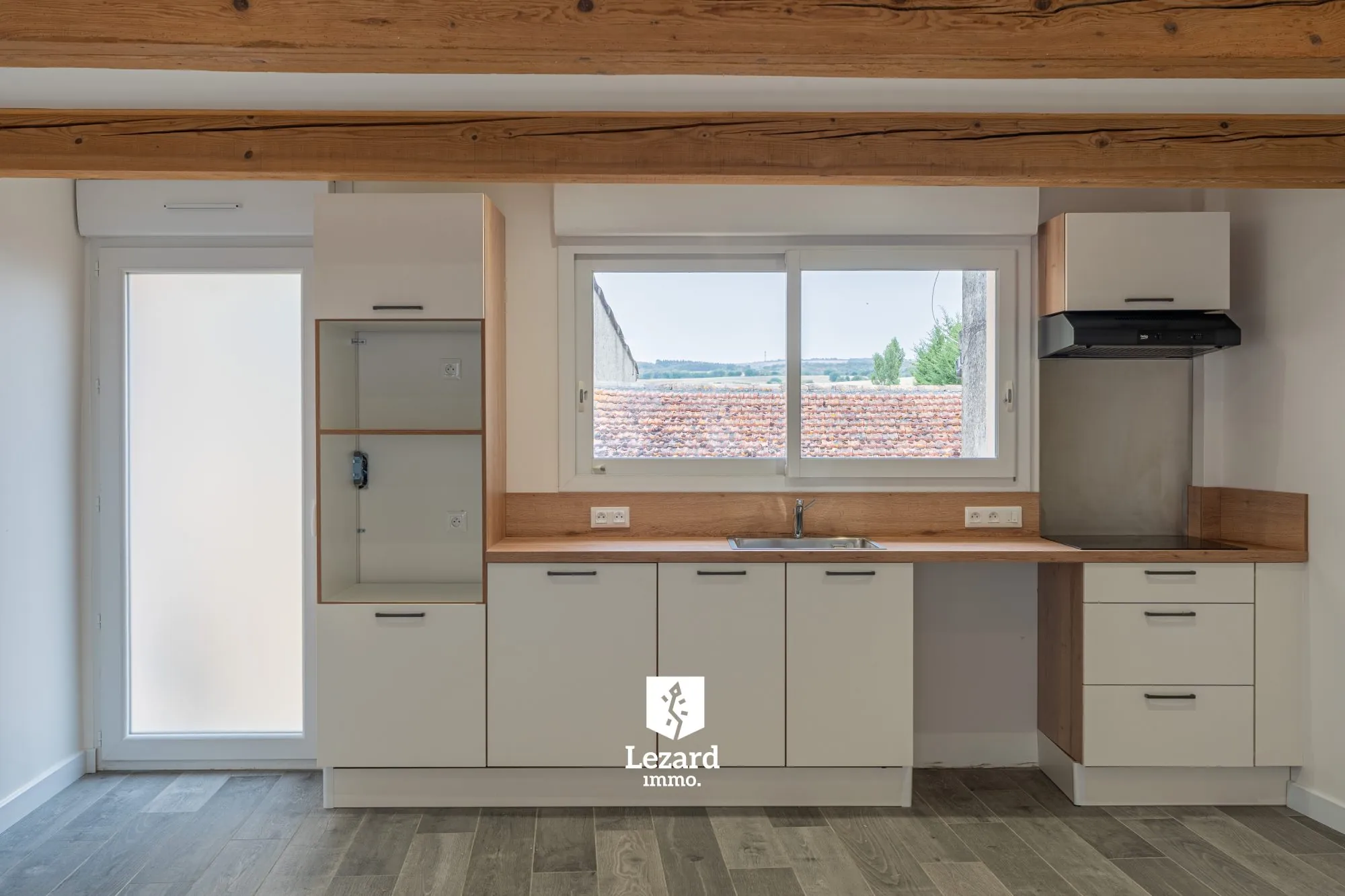 Maison rénovée avec jardin à Peyrens proche Castelnaudary - Performance énergétique B 