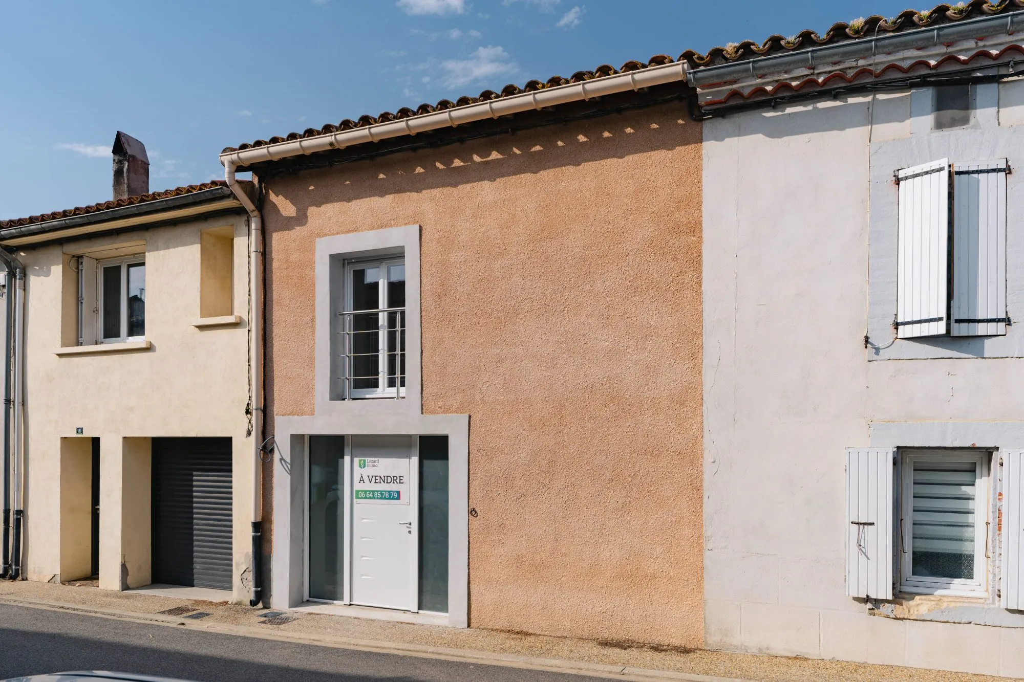 Maison rénovée avec jardin à Peyrens proche Castelnaudary - Performance énergétique B