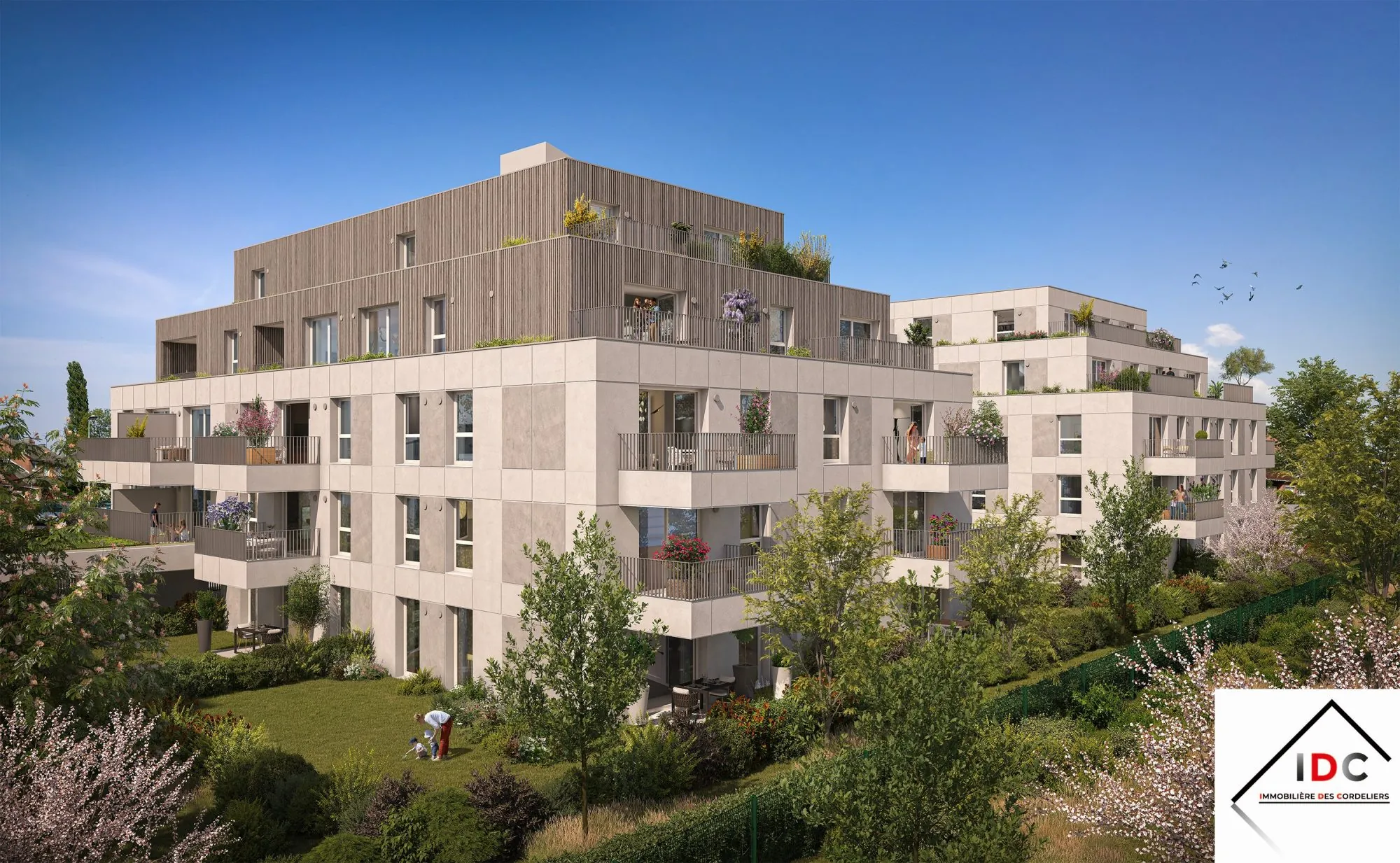 Appartement neuf à Bischheim à vendre – Opportunité TVA réduite