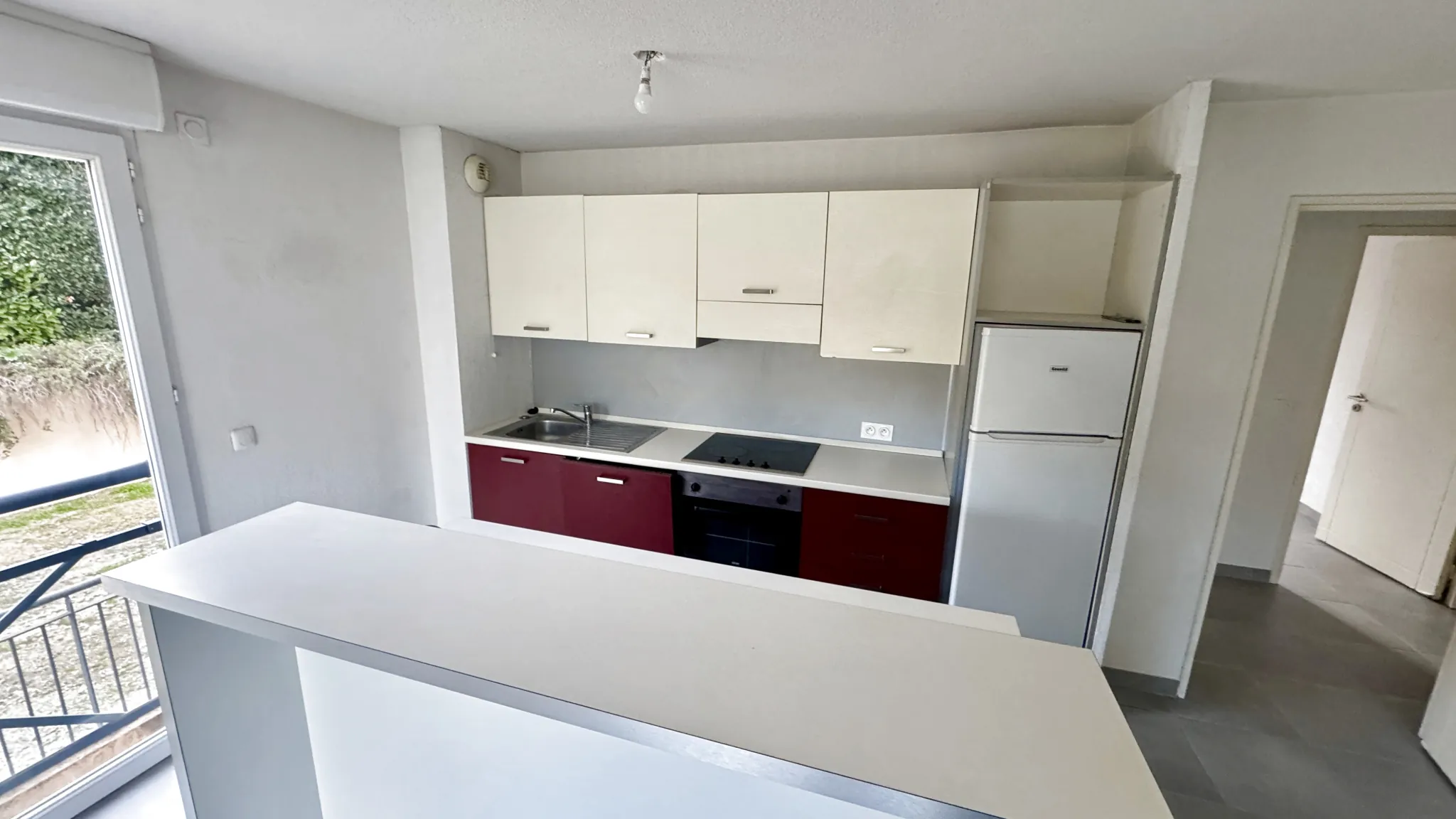 Appartement 3 pièces à vendre à Grasse avec terrasse, parking et sécurisé