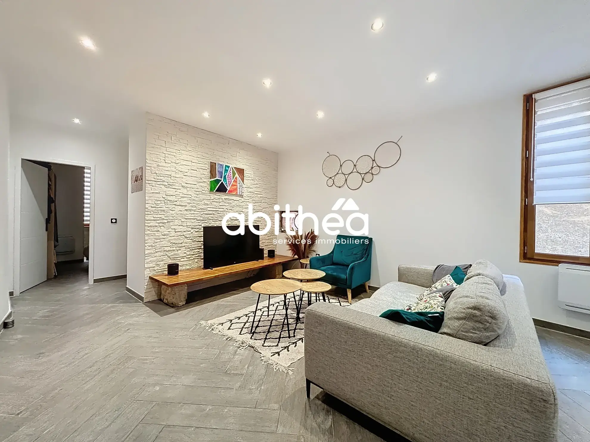 Charmante maison de village à rénover de 275 m² à Murviel-lès-Béziers