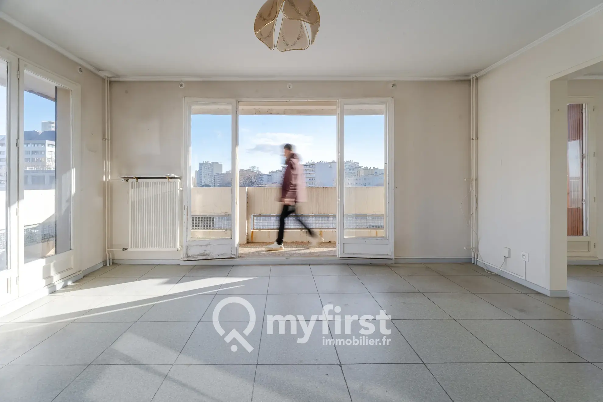 Appartement de 83m² à Toulon avec extérieurs, proche du Mourillon et Mayol 