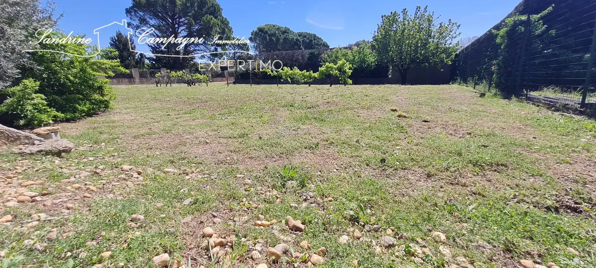 Terrain constructible de 600 m² à Sorgues - Libre constructeur, secteur calme