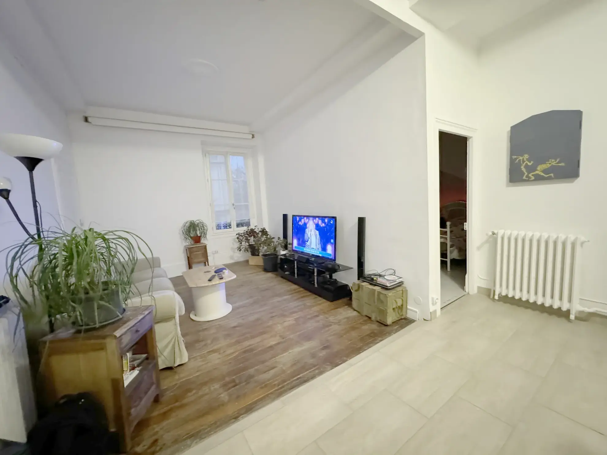 Appartement 115 m² à Étampes – Quartier calme, proximité gare et commodités