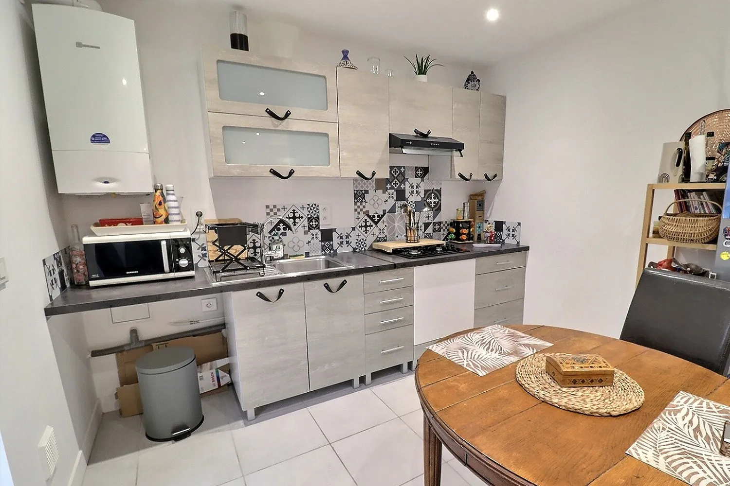 Appartement 3 pièces avec terrasse à Clermont-l'Hérault - 61,18 m²