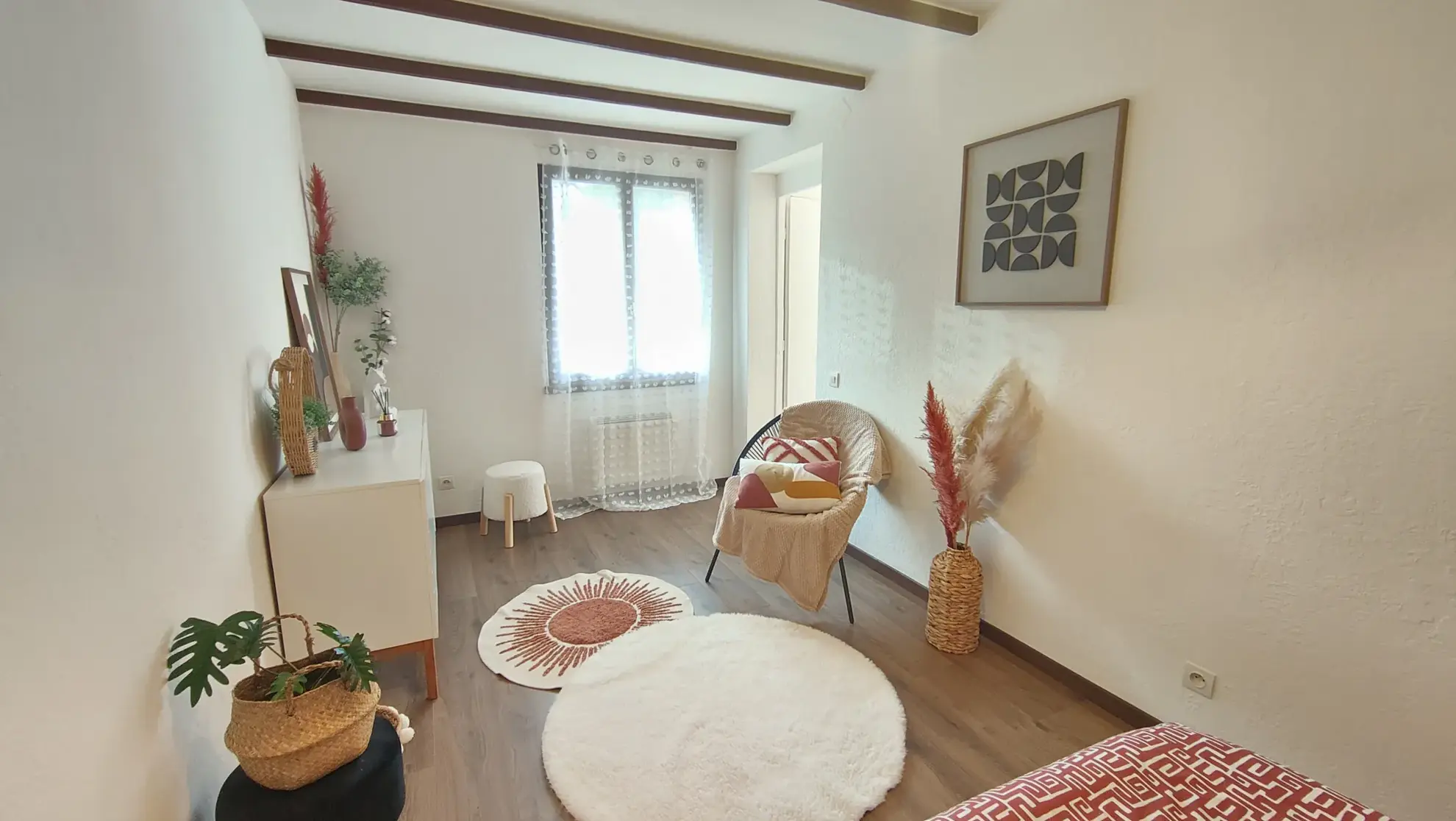 Charmant appartement F2 à Thonon-les-Bains à vendre, rénové, proche du centre 