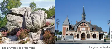 Appartement T2 à Senlis (60300) avec parking, livraison 2026